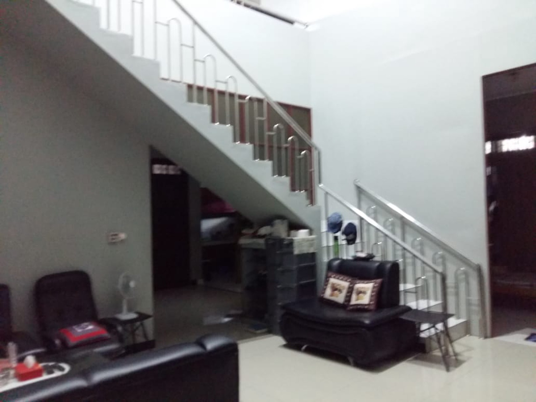 RUMAH & TEMPAT USAHA DI JL COKROWIJAYAN, DEKAT DARI RINGROAD BARAT.