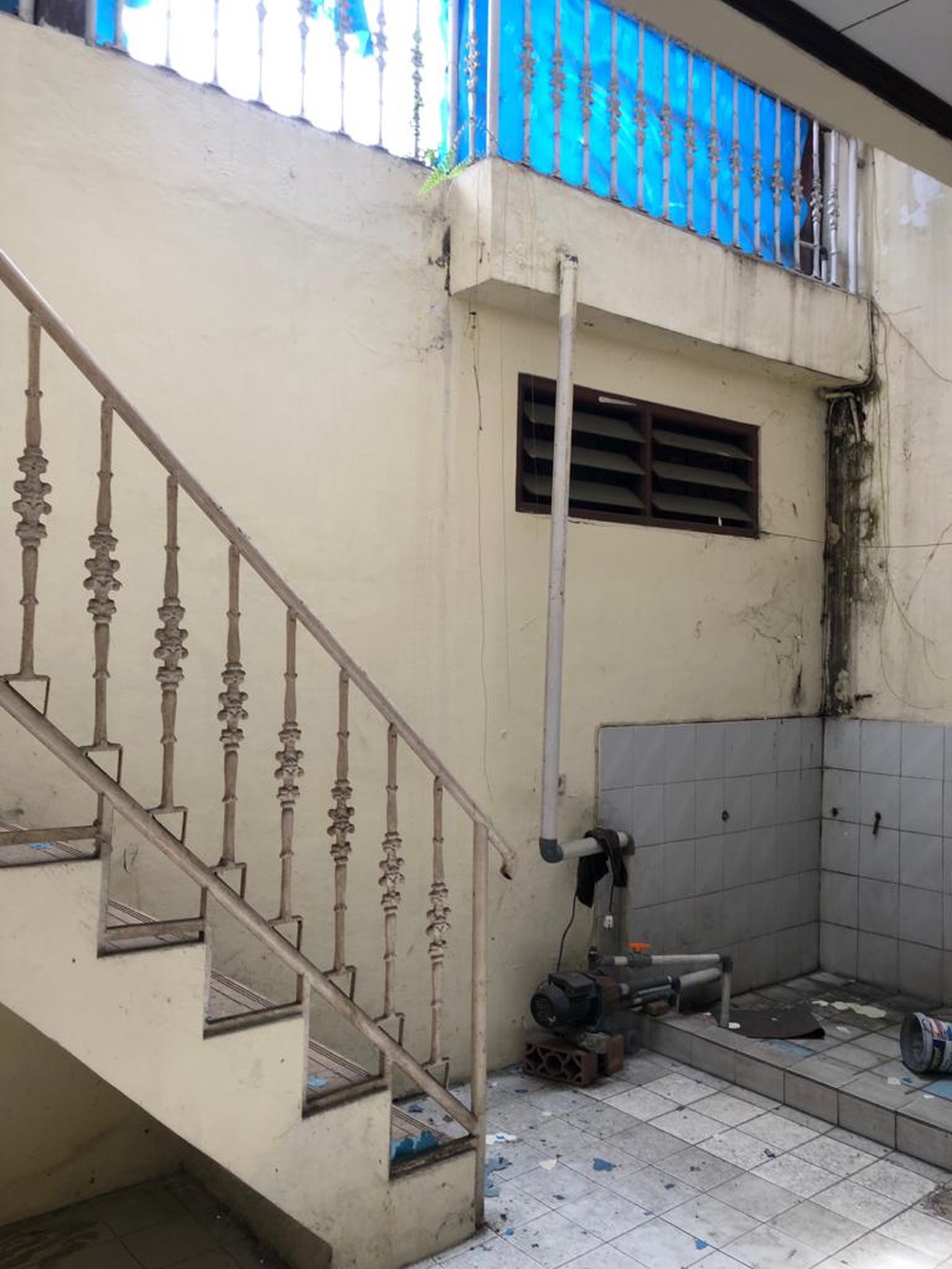 Rumah di dalam Komplek Barata Ciledug .