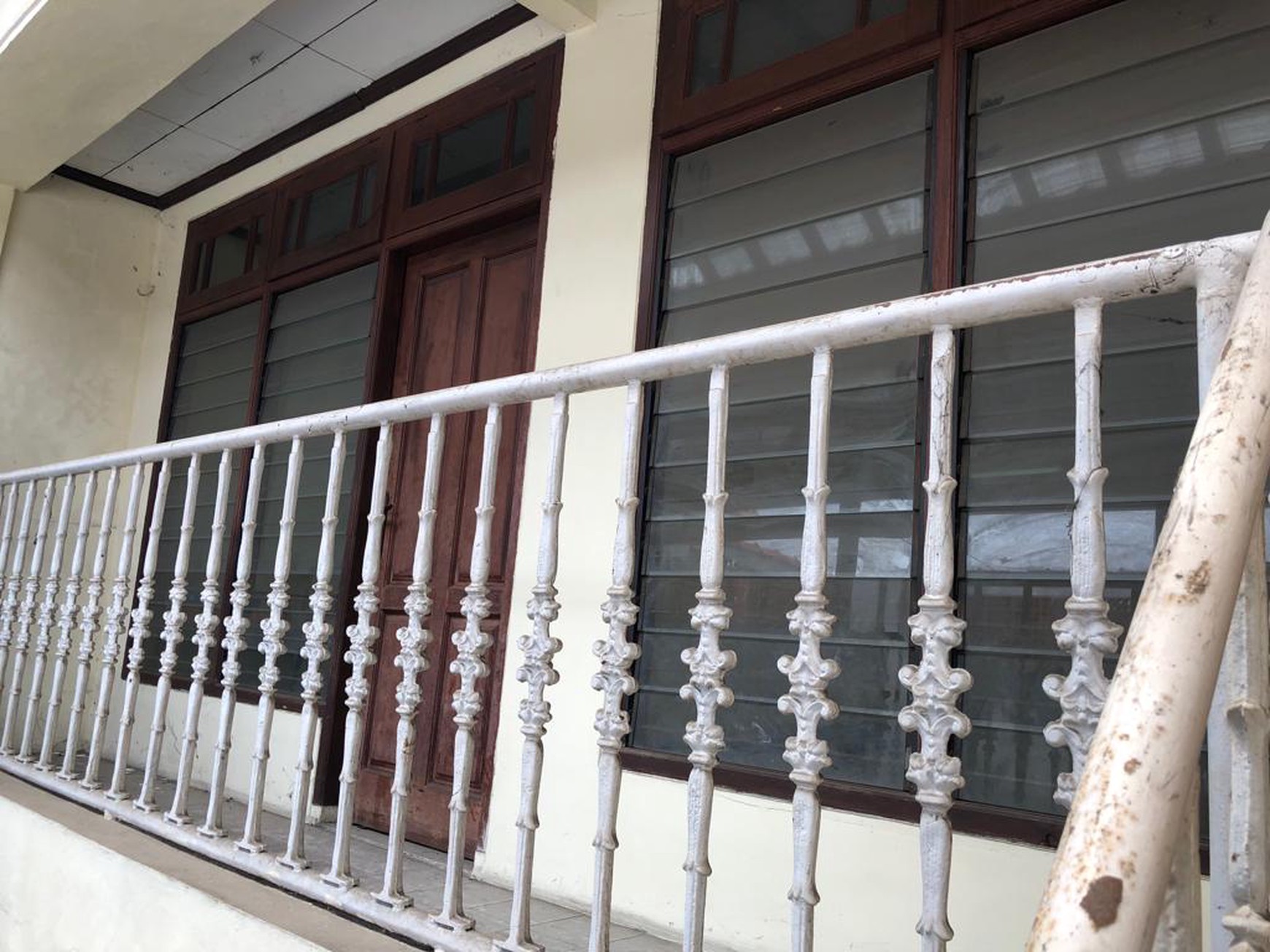 Rumah di dalam Komplek Barata Ciledug .