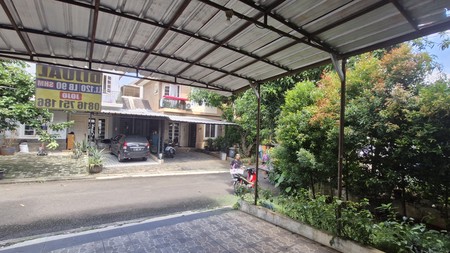 Rumah 2 Lantai di Kota Wisata