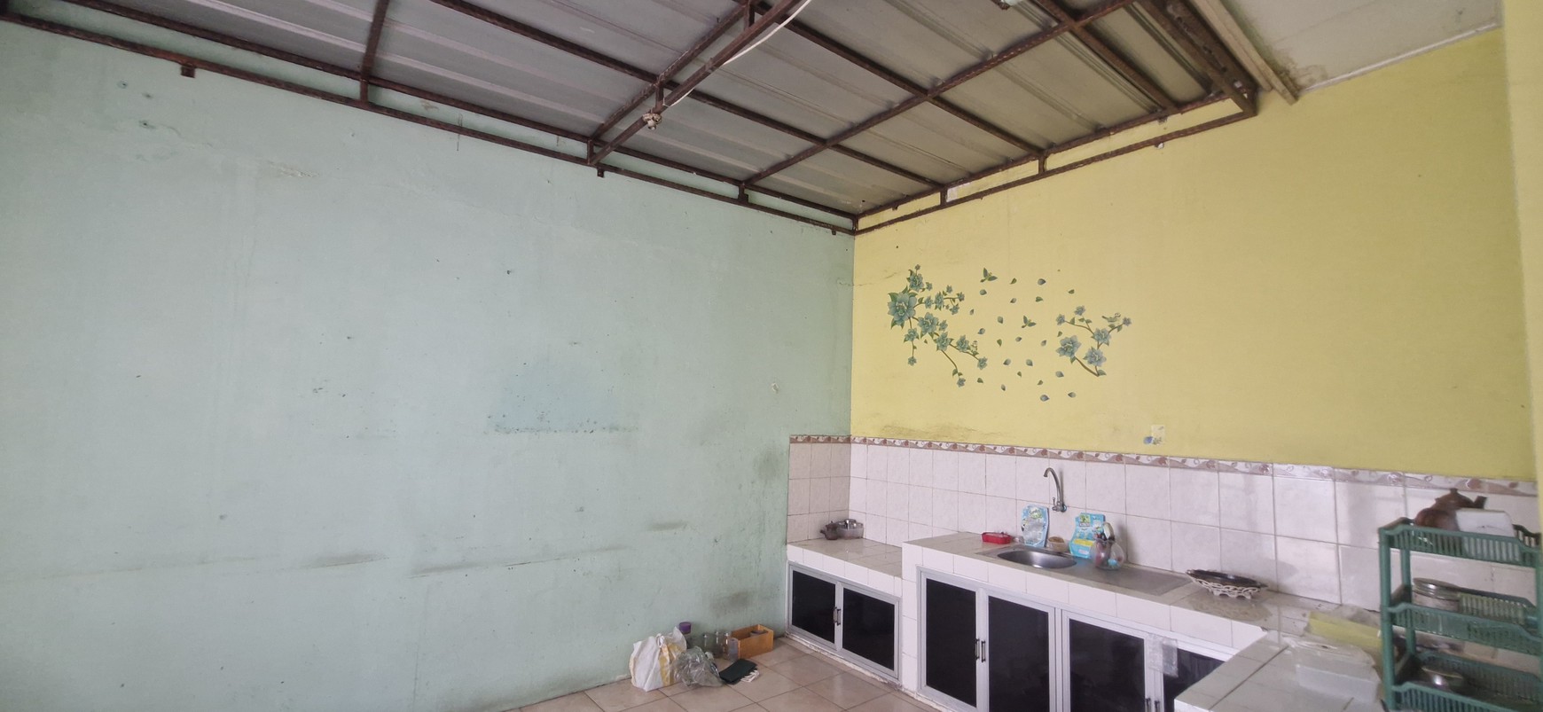 Rumah 2 Lantai di Kota Wisata