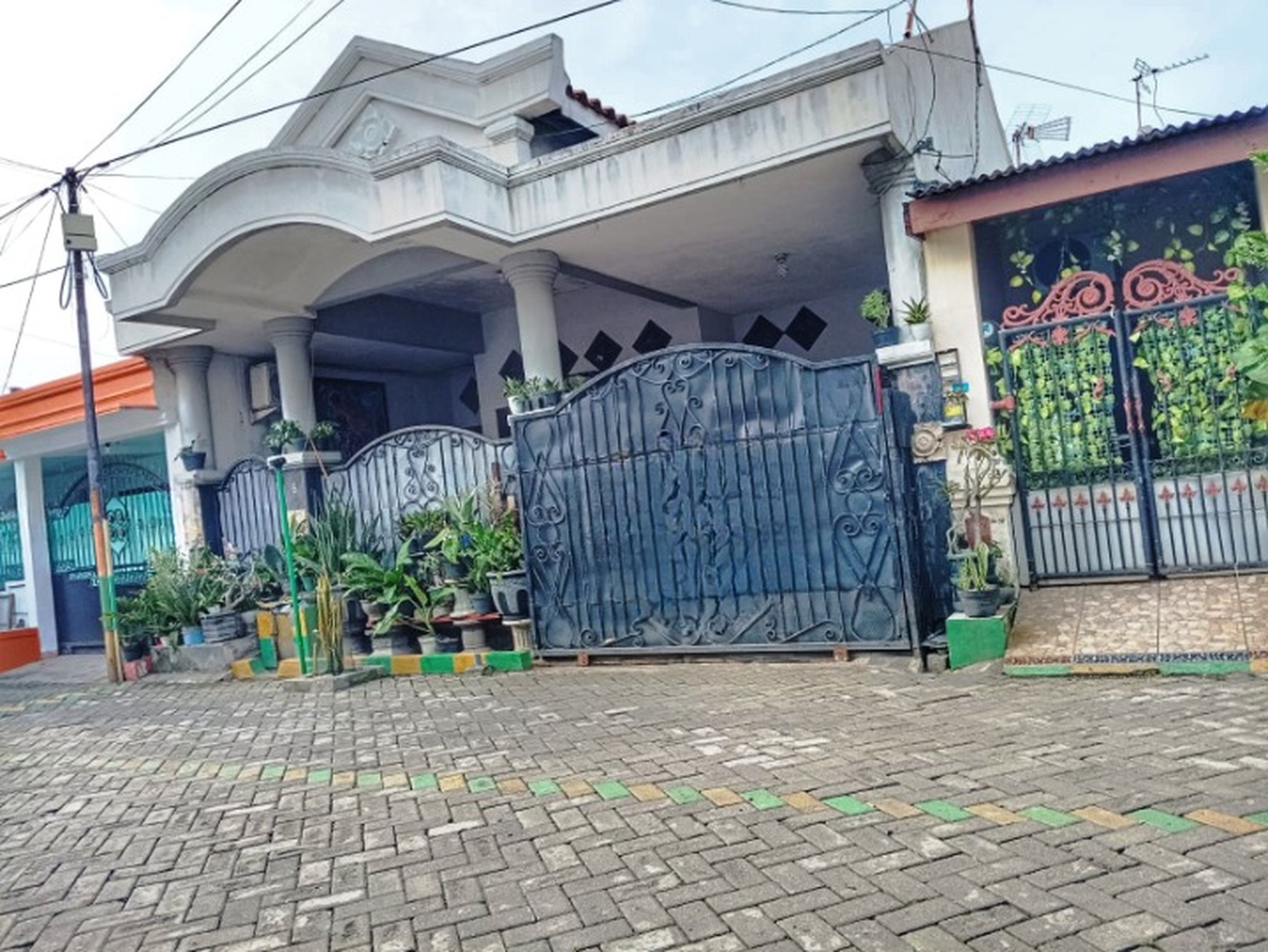 Jual Rumah Tambak Rejo Rp 650 Juta nego Sidoarjo siap huni