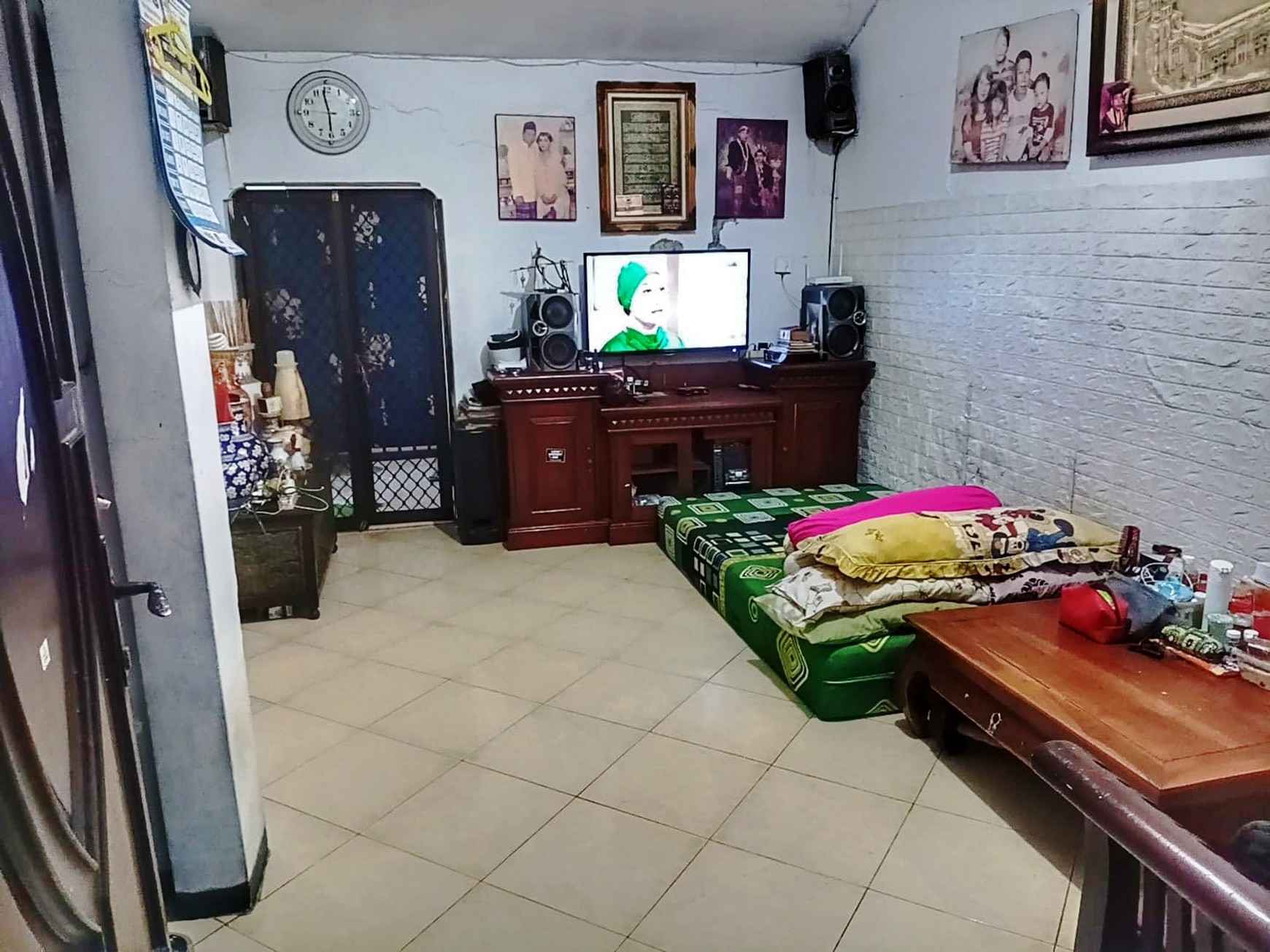 Jual Rumah Tambak Rejo Rp 650 Juta nego Sidoarjo siap huni
