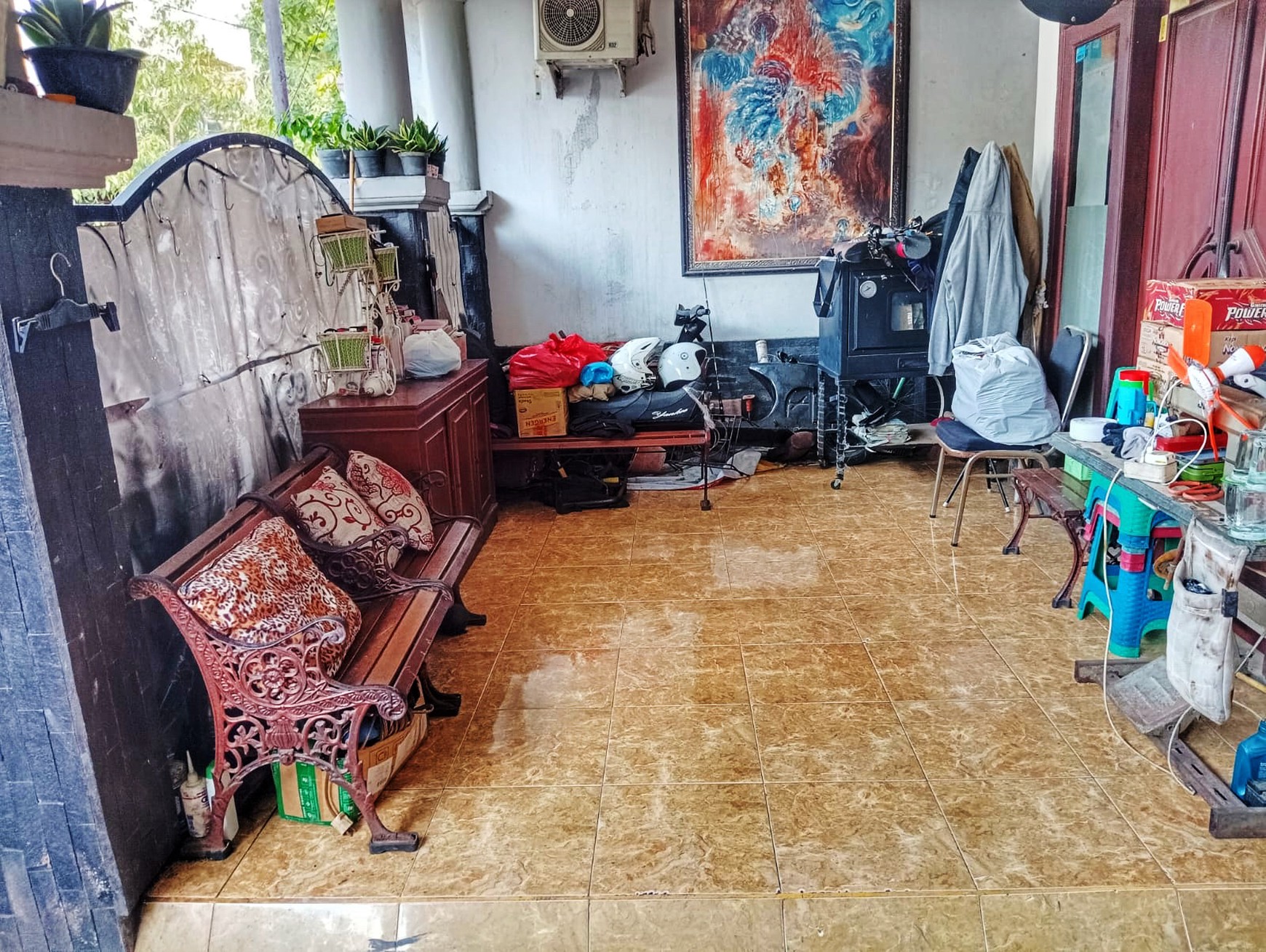 Jual Rumah Tambak Rejo Rp 650 Juta nego Sidoarjo siap huni