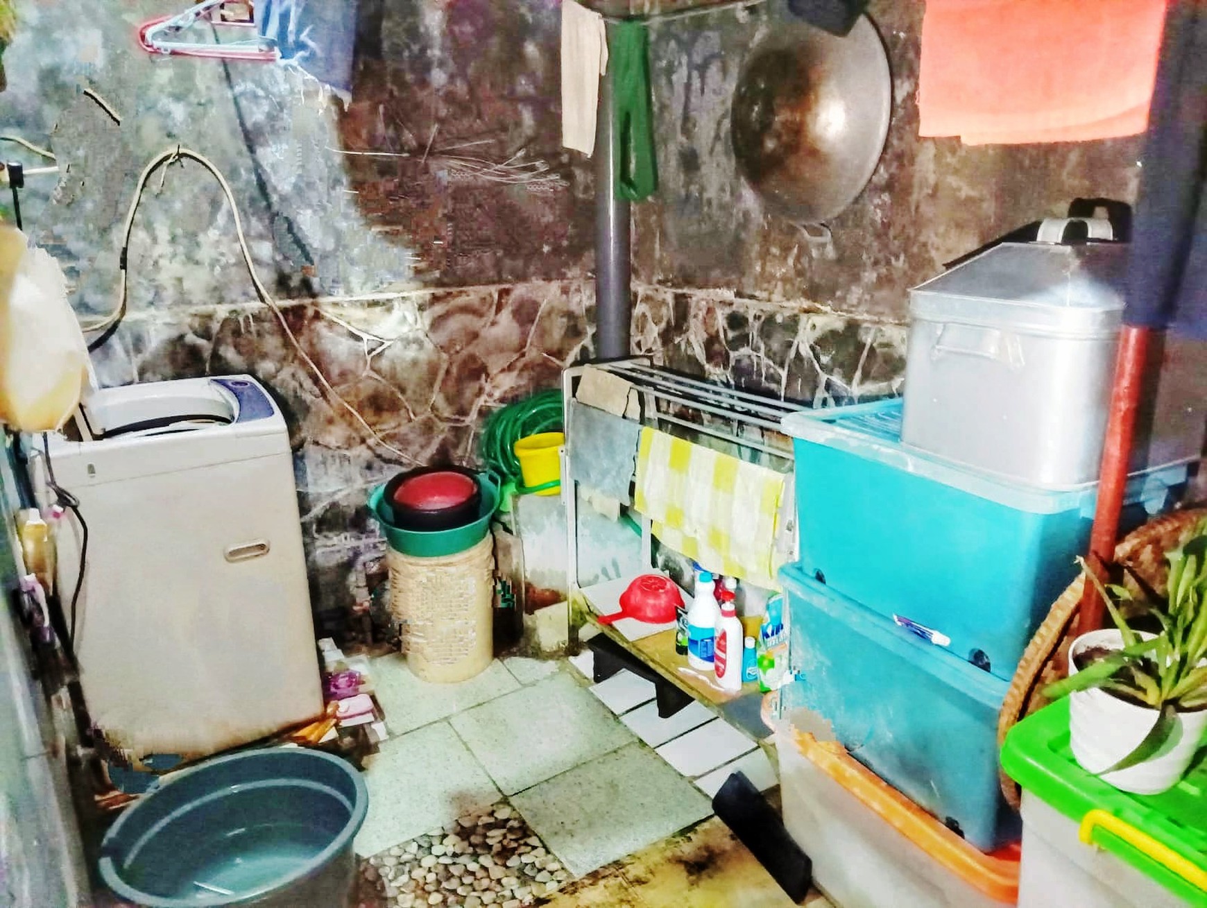 Jual Rumah Tambak Rejo Rp 650 Juta nego Sidoarjo siap huni