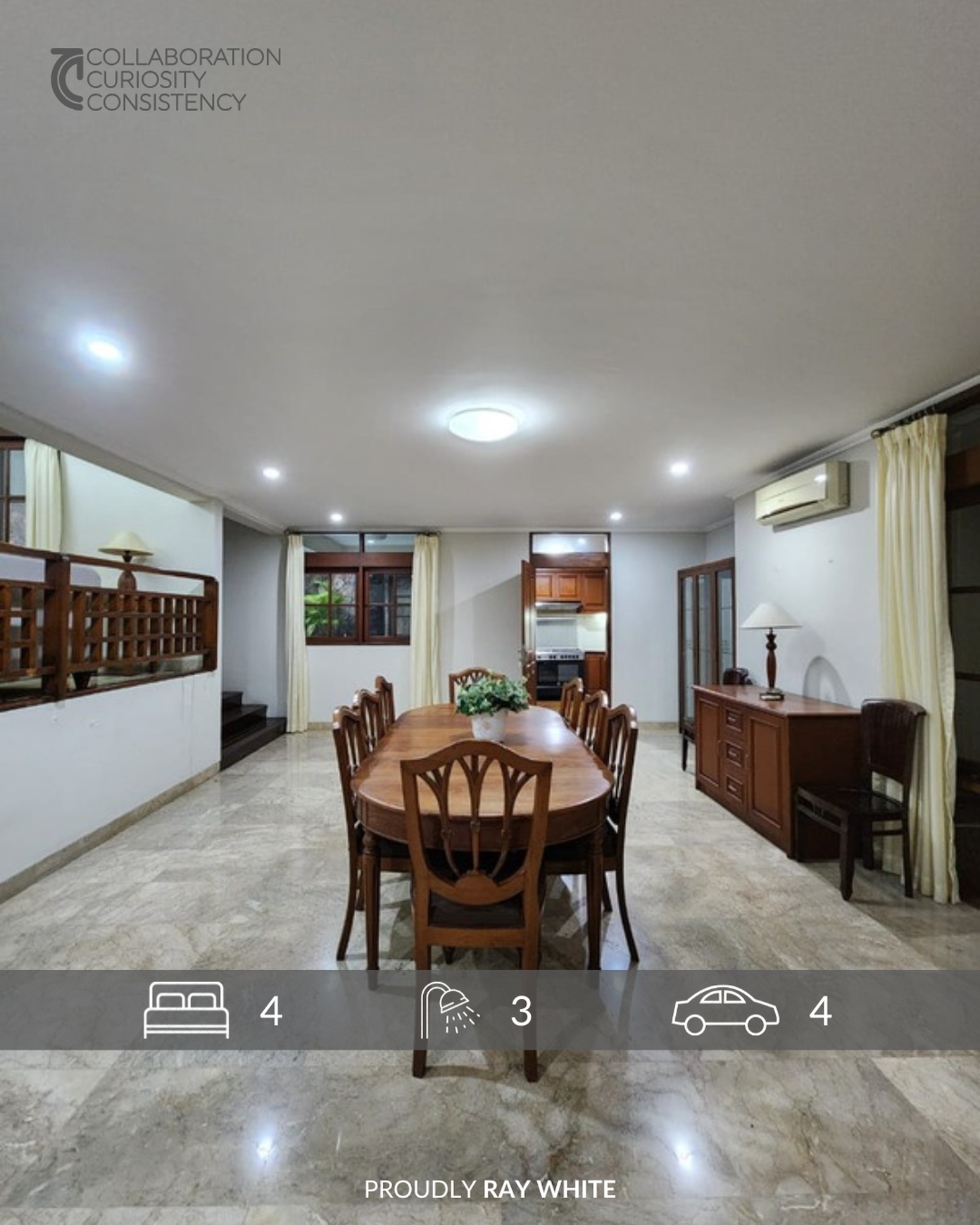 Disewakan Rumah di Mega Kuningan Timur, Jakarta Selatan