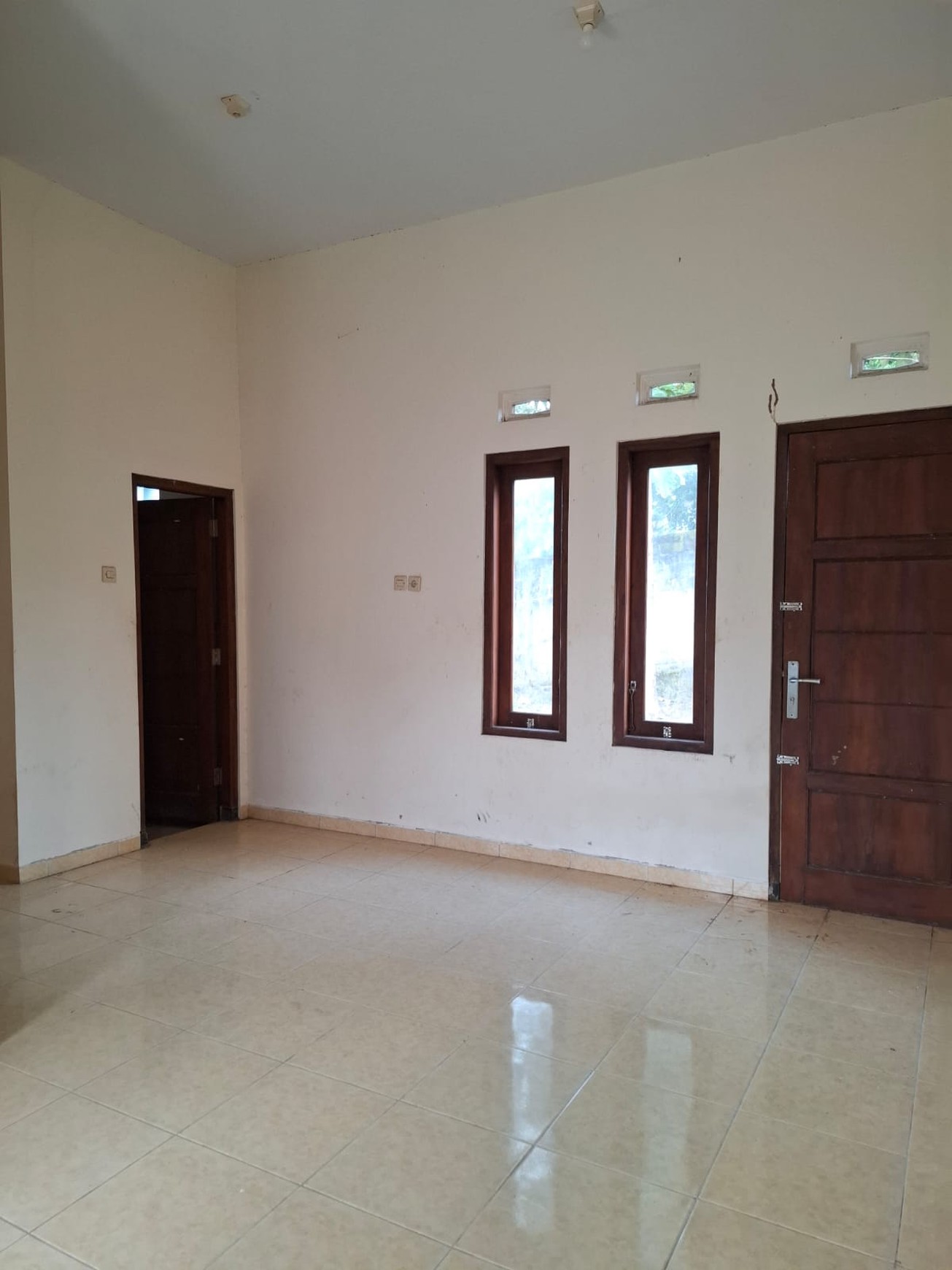 Rumah Tinggal Minimalis Lokasi di Daerah Argorejo Sedayu Bantul.