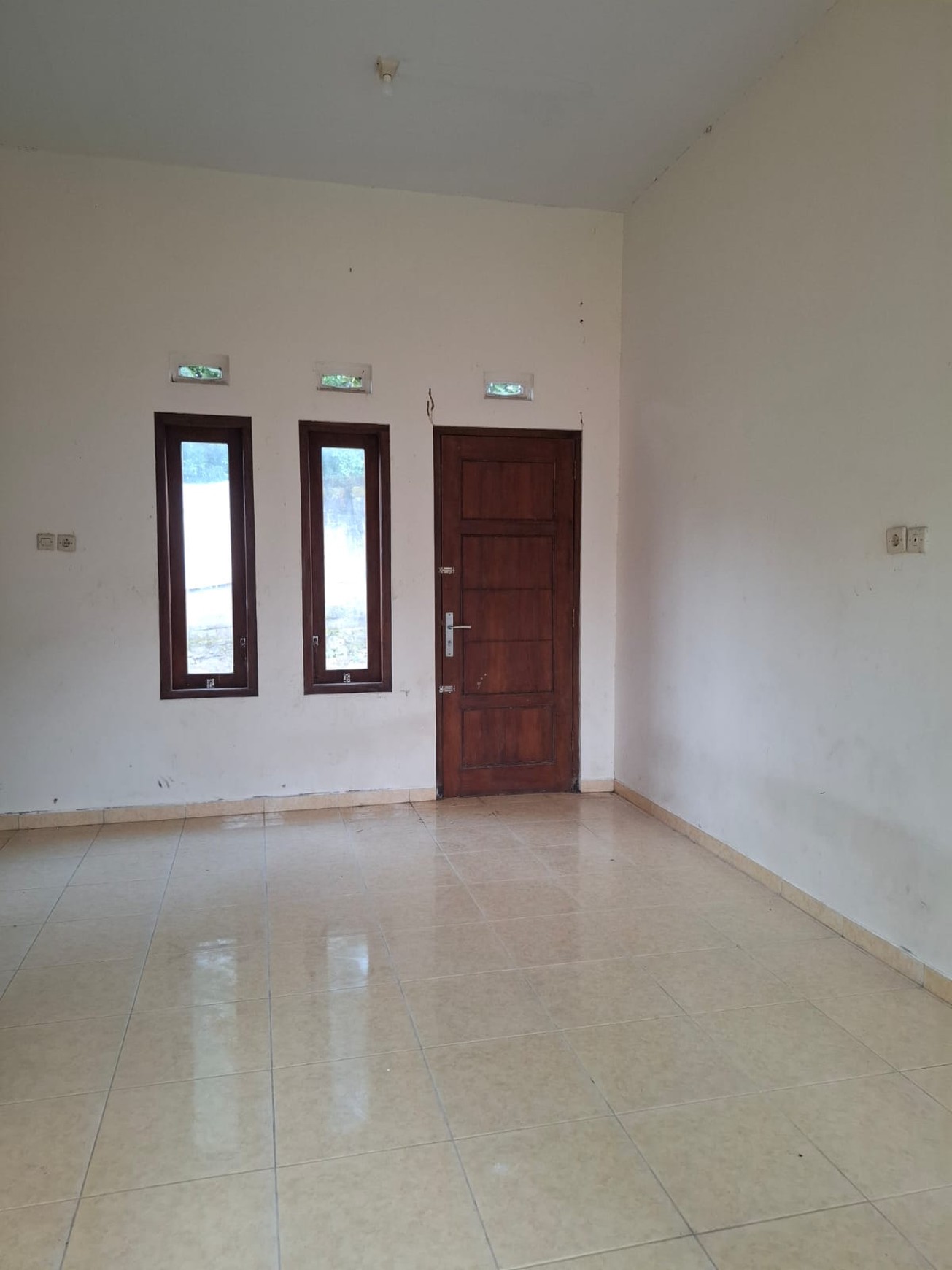 Rumah Tinggal Minimalis Lokasi di Daerah Argorejo Sedayu Bantul.