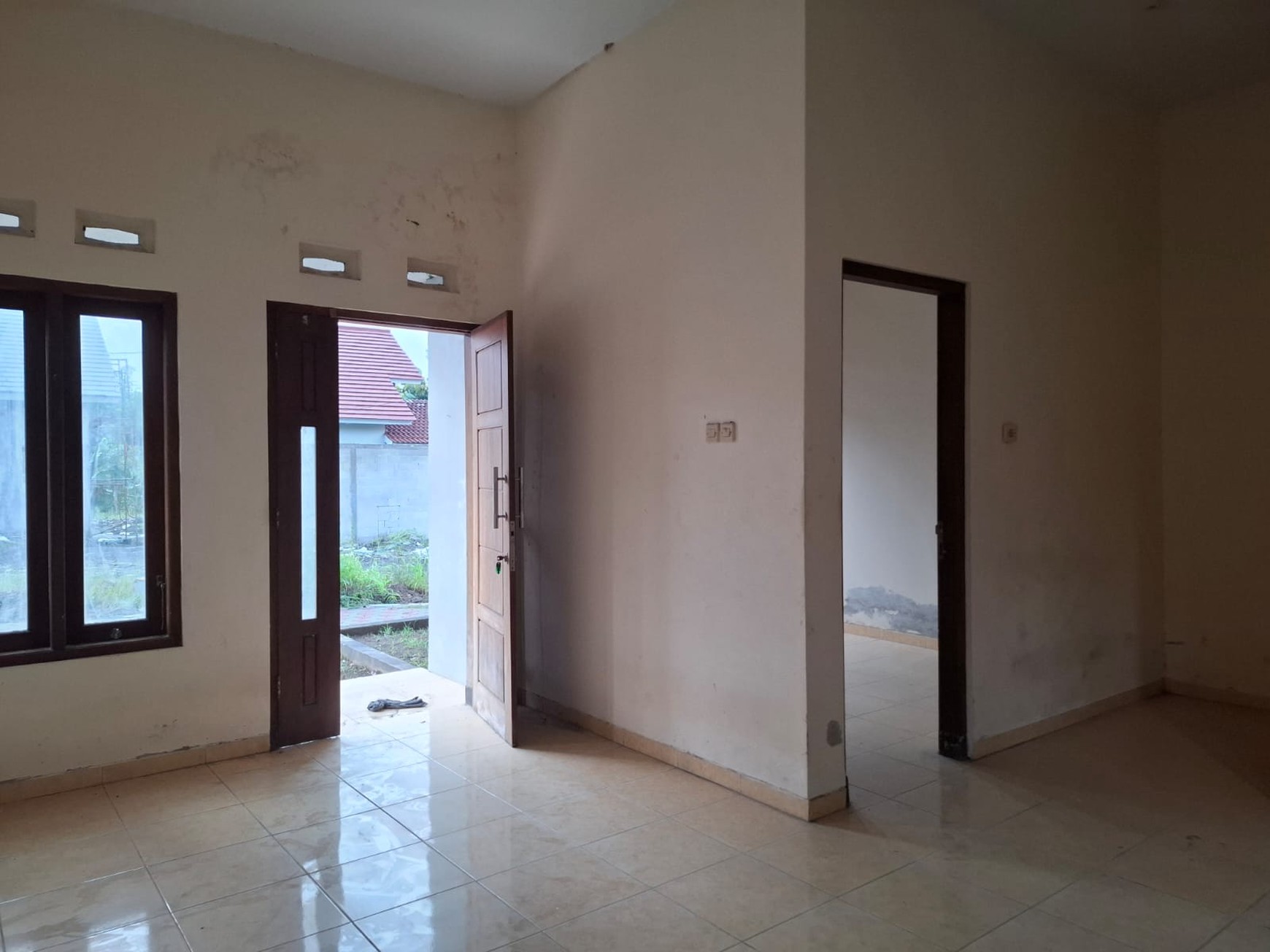 Rumah Tinggal Minimalis Lokasi di Daerah Argorejo Sedayu Bantul.