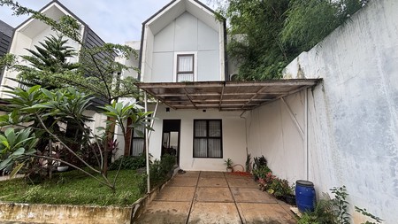 Rumah Minimalis Moderen Full Furnished, Hoek  di Askara Residence Cibubur 