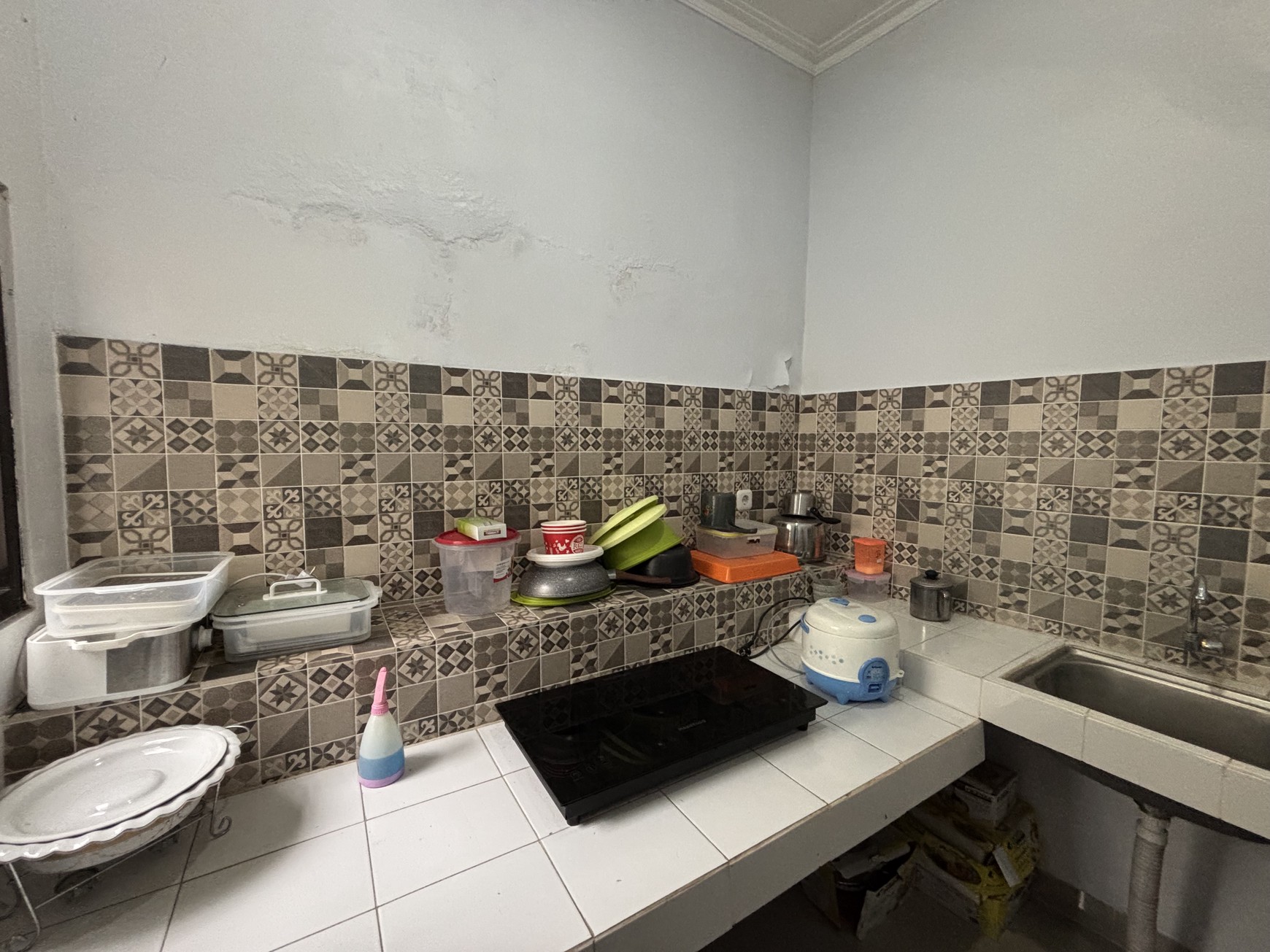 Rumah Minimalis Moderen Full Furnished, Hoek  di Askara Residence Cibubur 