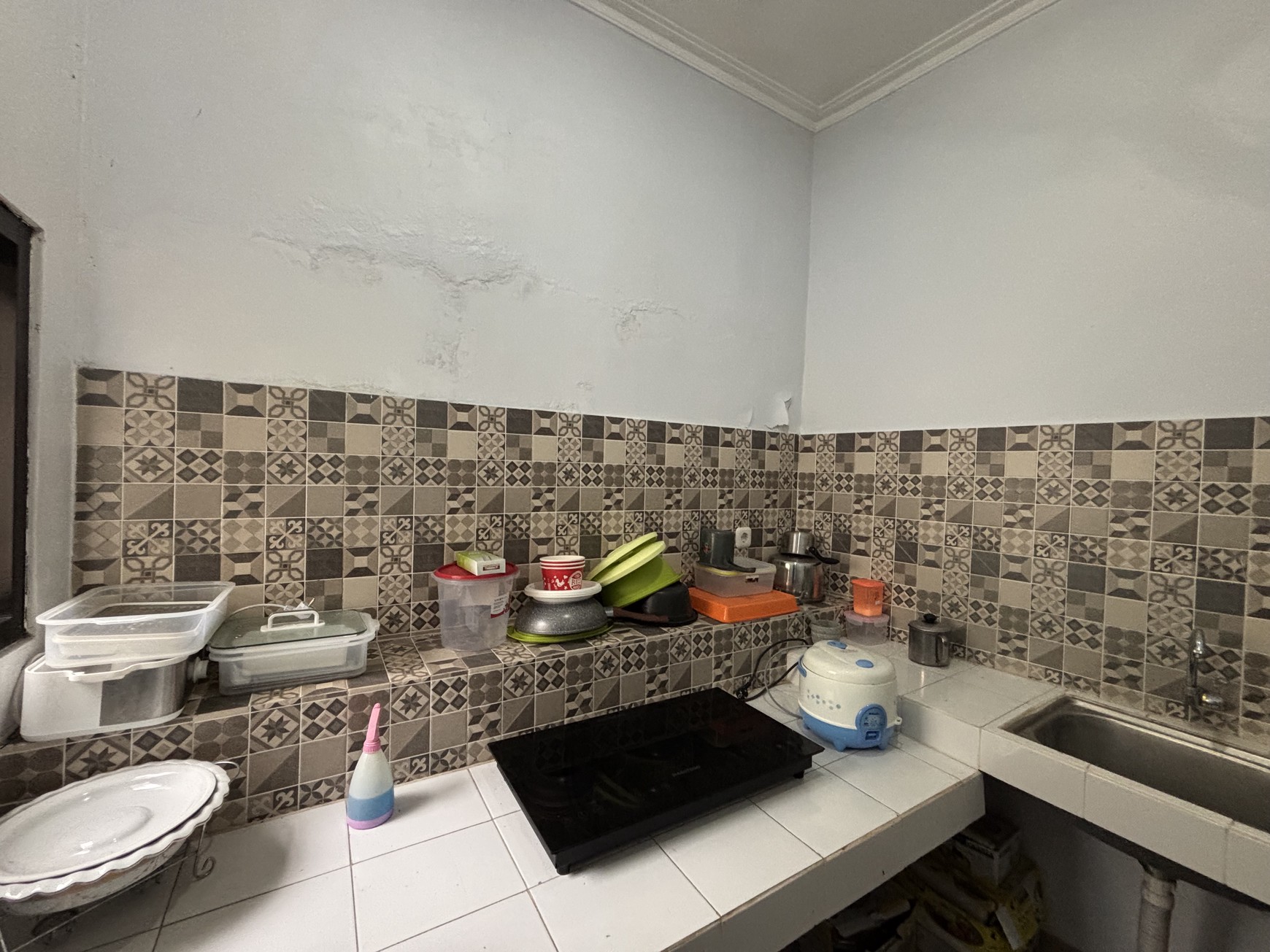 Rumah Minimalis Moderen Full Furnished, Hoek  di Askara Residence Cibubur 