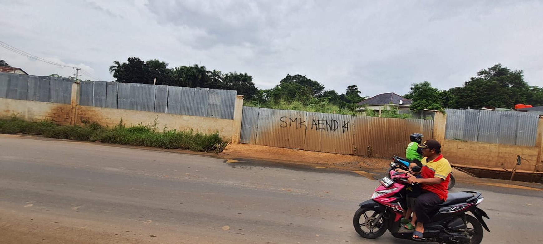 Lahan Siap Bangun 1.6 Hektar di Jl. Raya MT Haryono Setu Bekasi