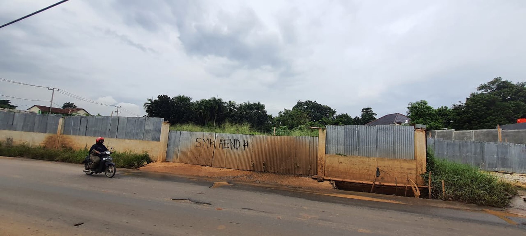 Lahan Siap Bangun 1.6 Hektar di Jl. Raya MT Haryono Setu Bekasi