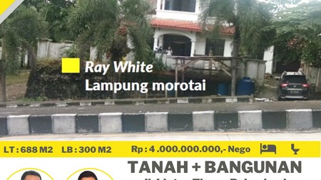 rumah murah lintas timur bakauheni