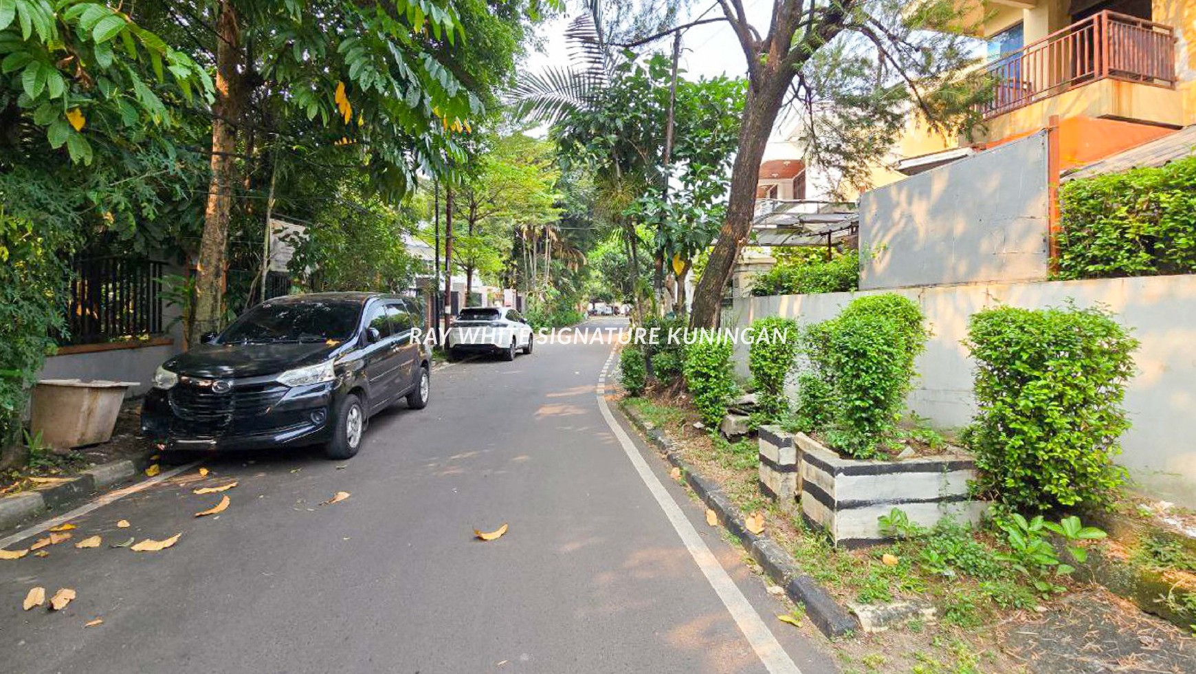 Rumah Lama Layak Huni di Jl Pam Baru I Bendungan Hilir
