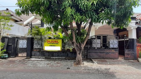 Dijual Rumah 2 Lantai di Delta Asri Deltasari Baru Waru Sidoarjo