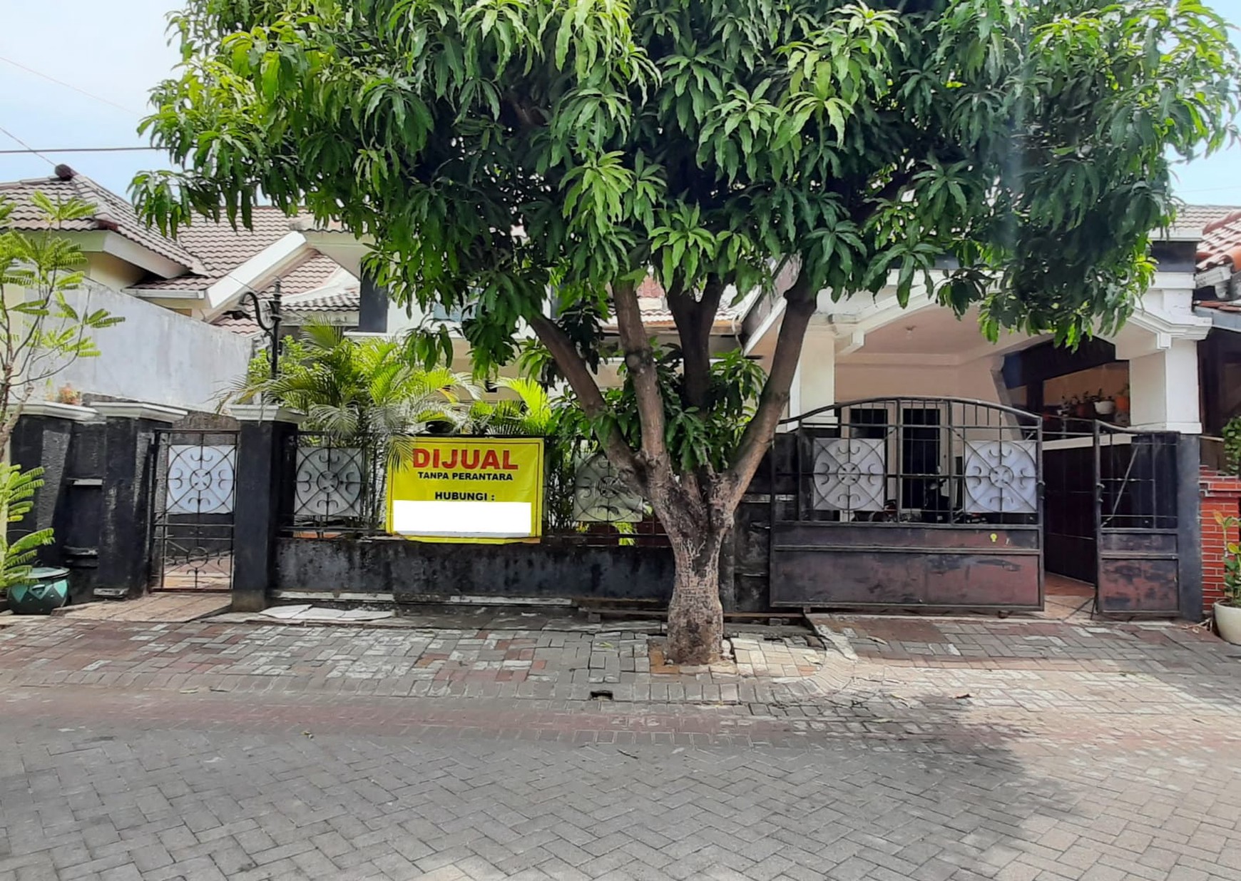 Dijual Rumah 2 Lantai di Delta Asri Deltasari Baru Waru Sidoarjo
