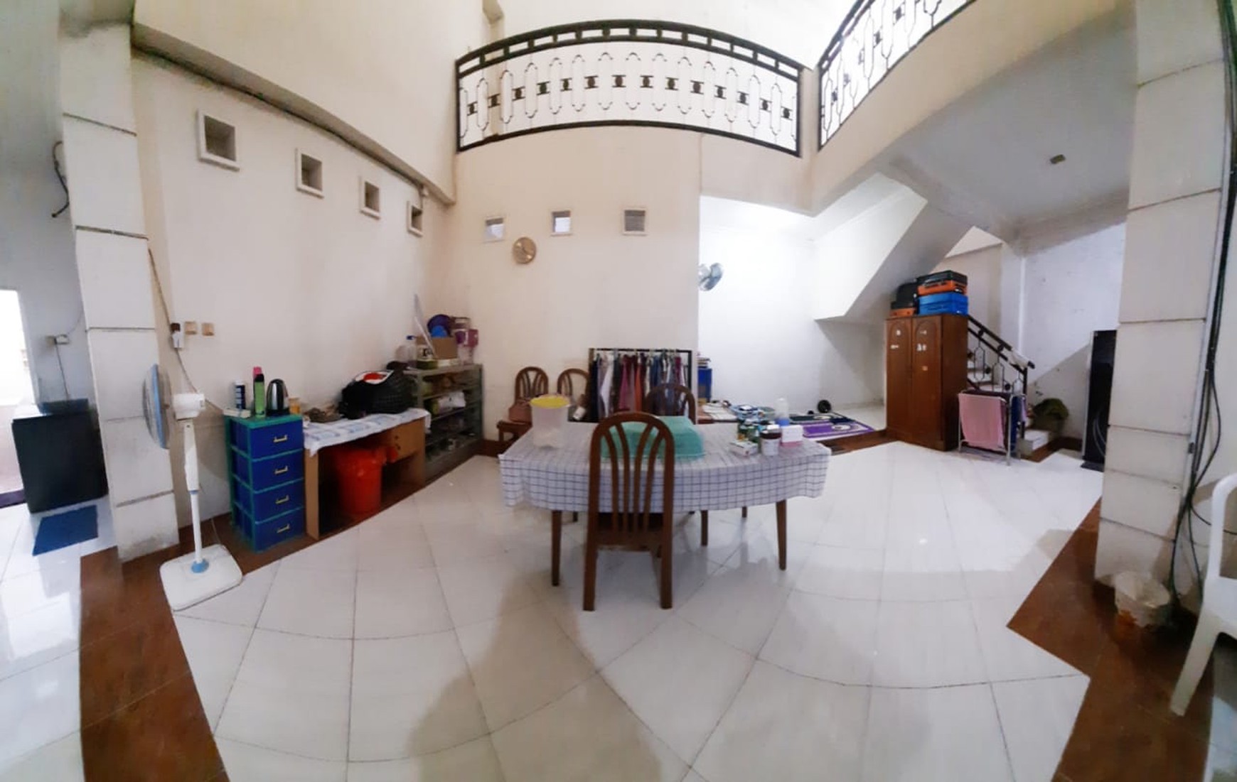 Dijual Rumah 2 Lantai di Delta Asri Deltasari Baru Waru Sidoarjo