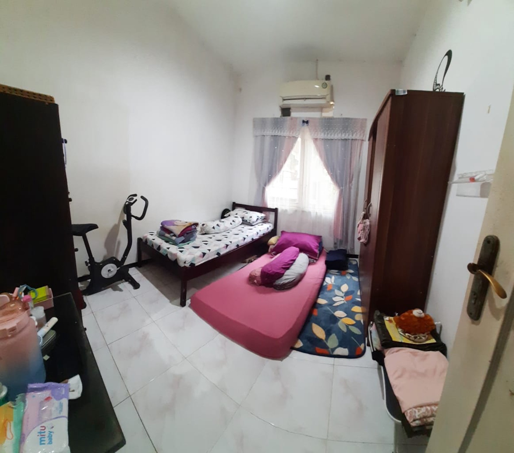 Dijual Rumah 2 Lantai di Delta Asri Deltasari Baru Waru Sidoarjo