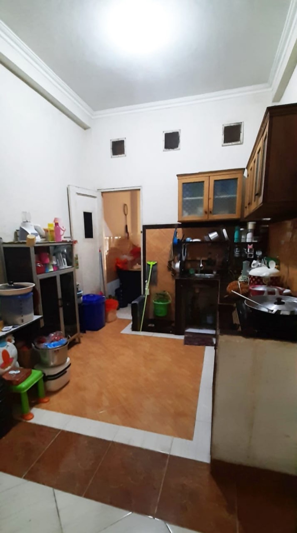 Dijual Rumah 2 Lantai di Delta Asri Deltasari Baru Waru Sidoarjo