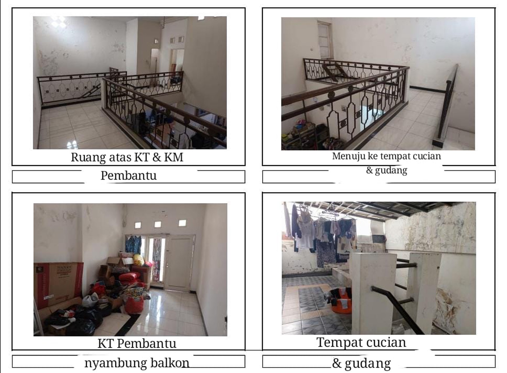 Dijual Rumah 2 Lantai di Delta Asri Deltasari Baru Waru Sidoarjo