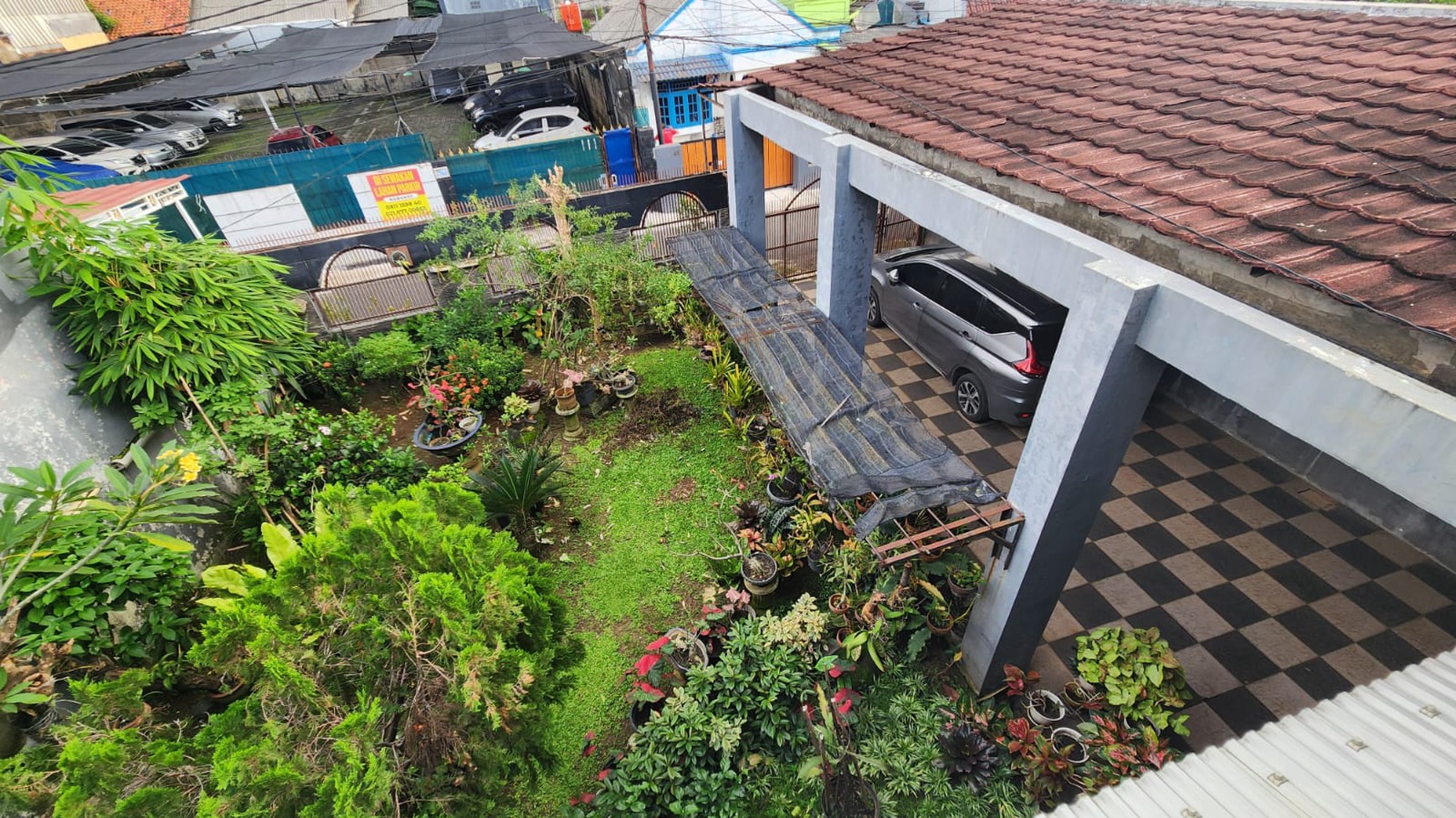 Rumah 2 Lantai di Kelapa Dua Weton Ciracas