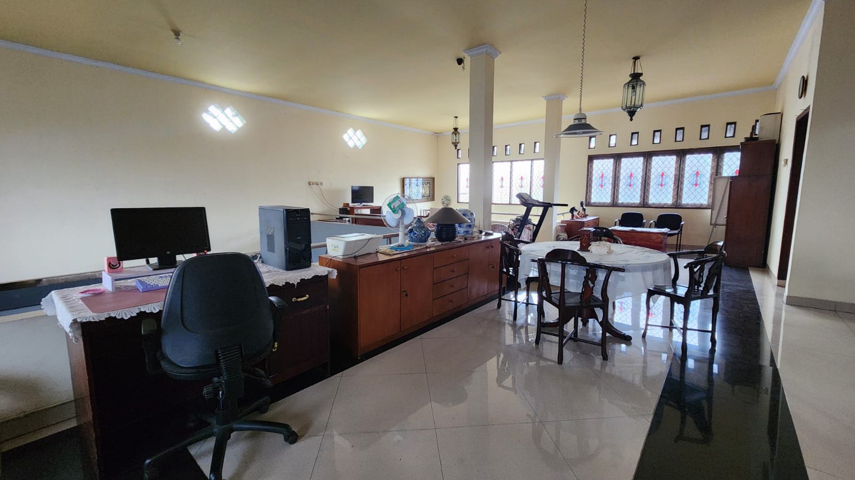 Rumah 2 Lantai di Kelapa Dua Weton Ciracas