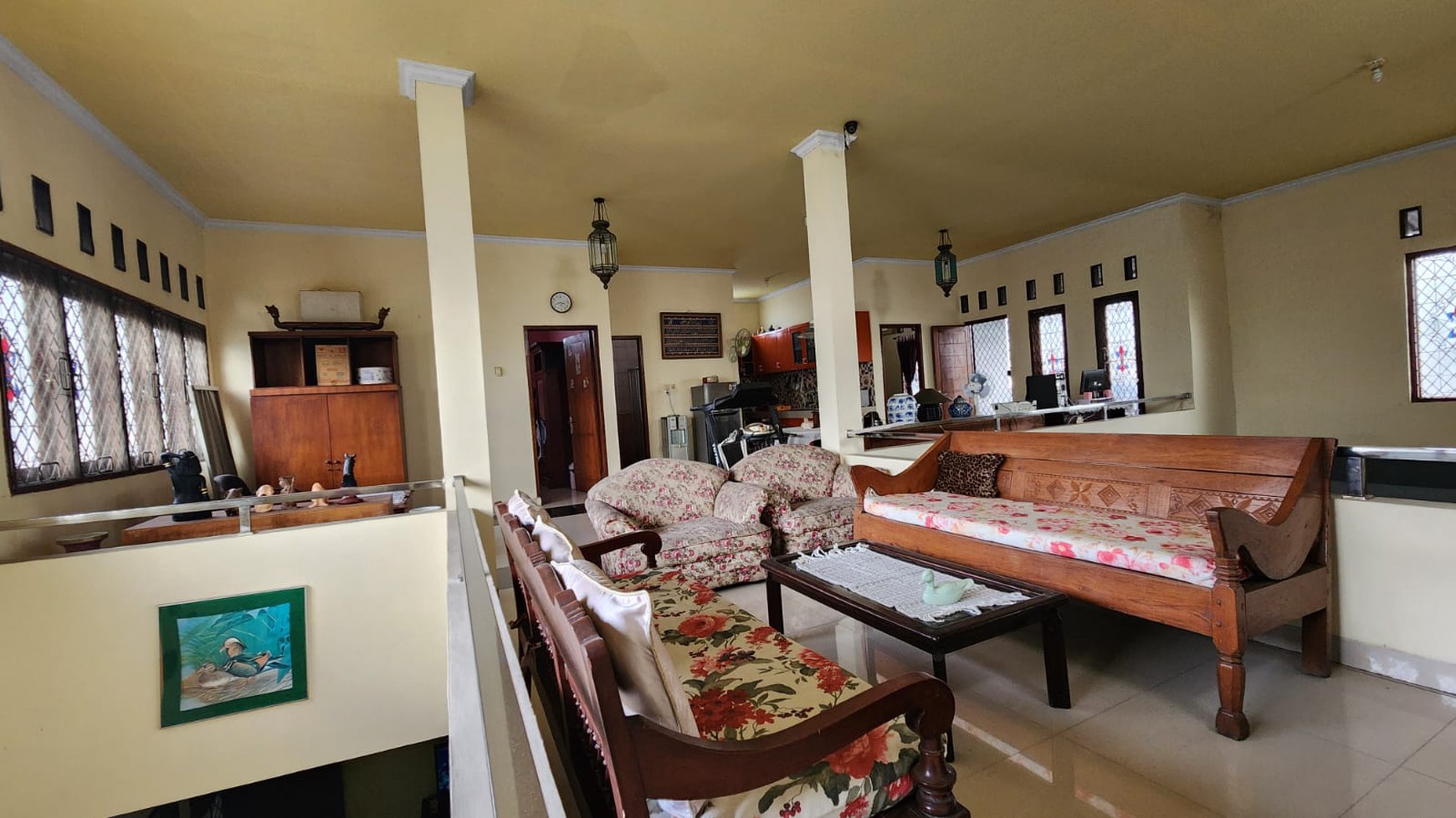 Rumah 2 Lantai di Kelapa Dua Weton Ciracas