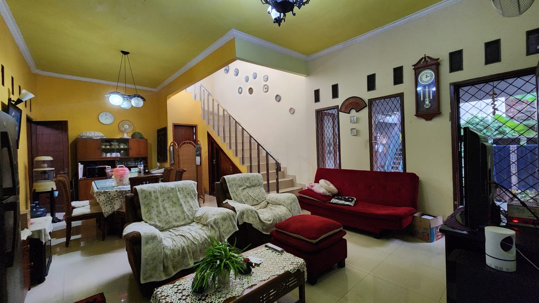 Rumah 2 Lantai di Kelapa Dua Weton Ciracas