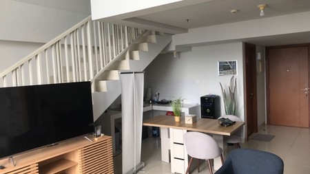 Apartemen Soho Pancoran. Lokasi central di bundaran Pancoran 