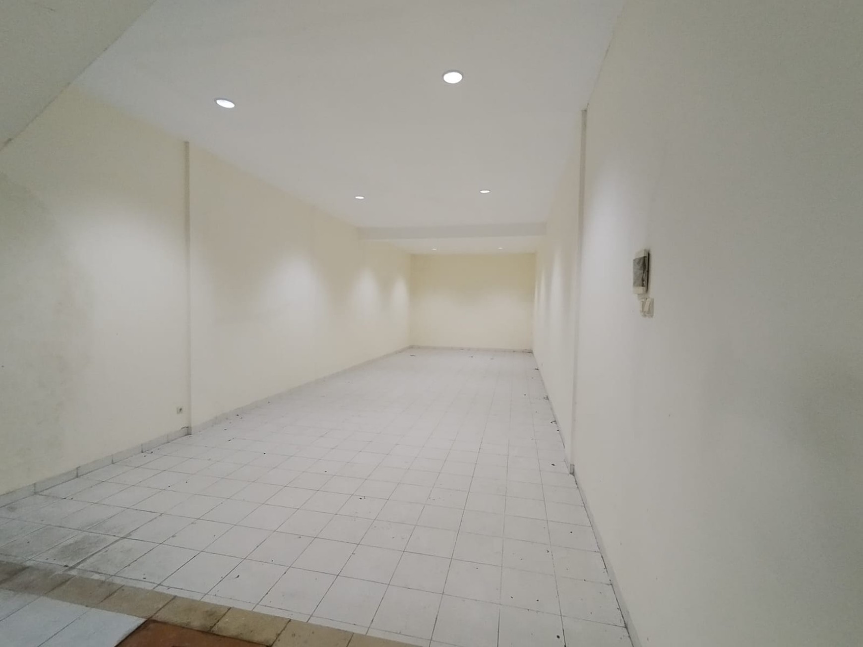 Disewakan Ruko Dekat Stasiun Tugu Pringgokusuman Gedongtengen Yogyakarta