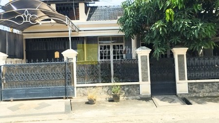 Dijual Rumah Way Halim dekat Pasar 