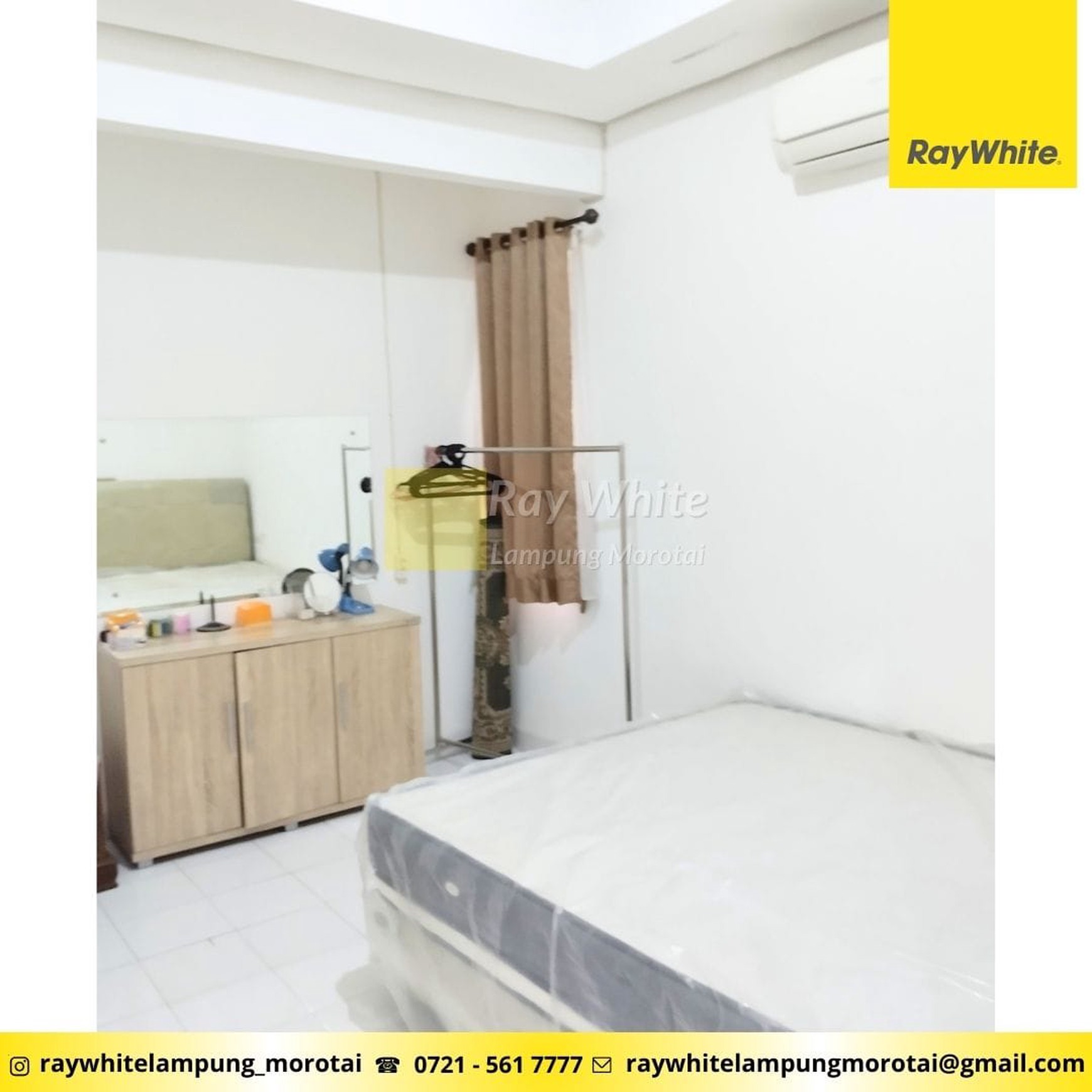 Dijual Rumah Way Halim dekat Pasar