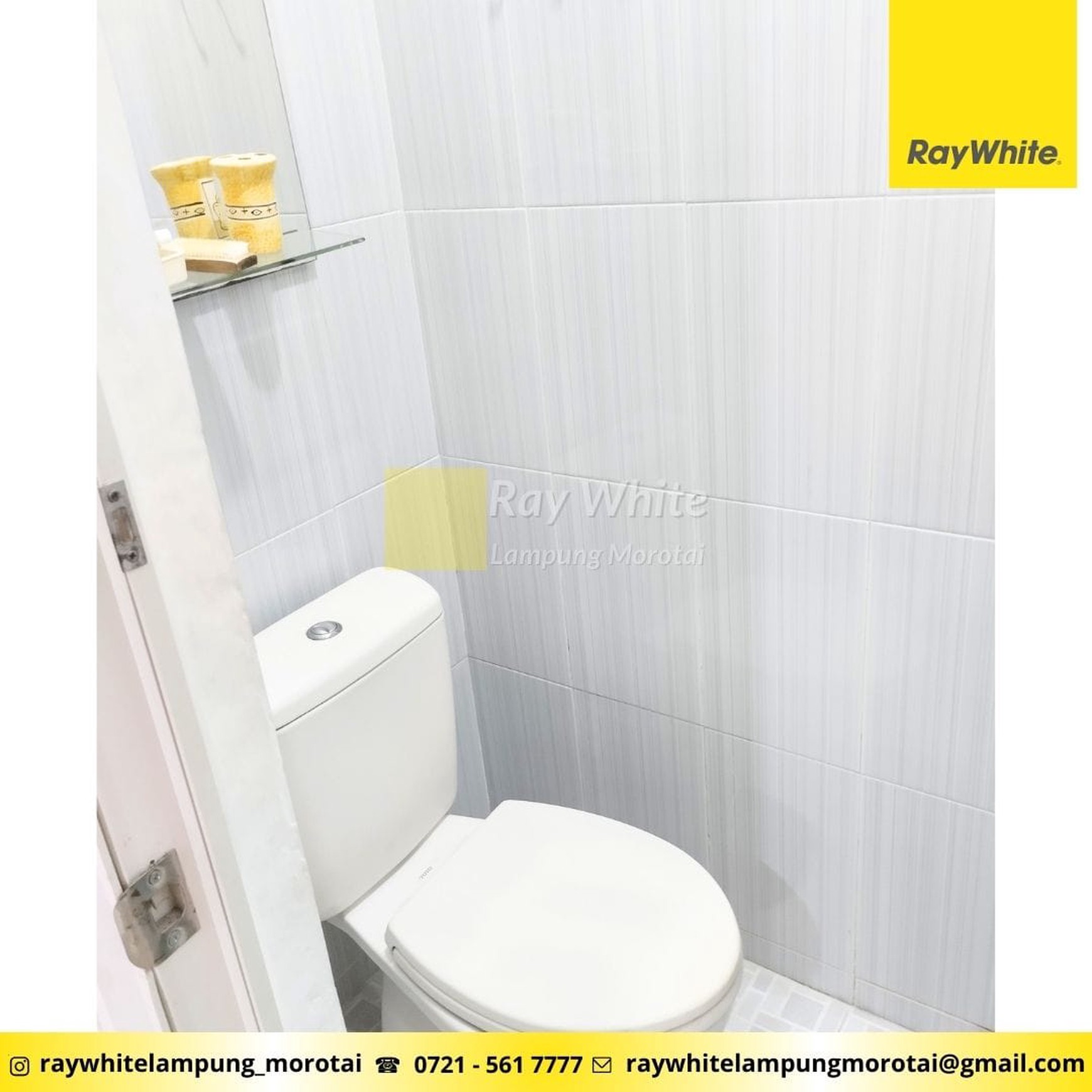 Dijual Rumah Way Halim dekat Pasar