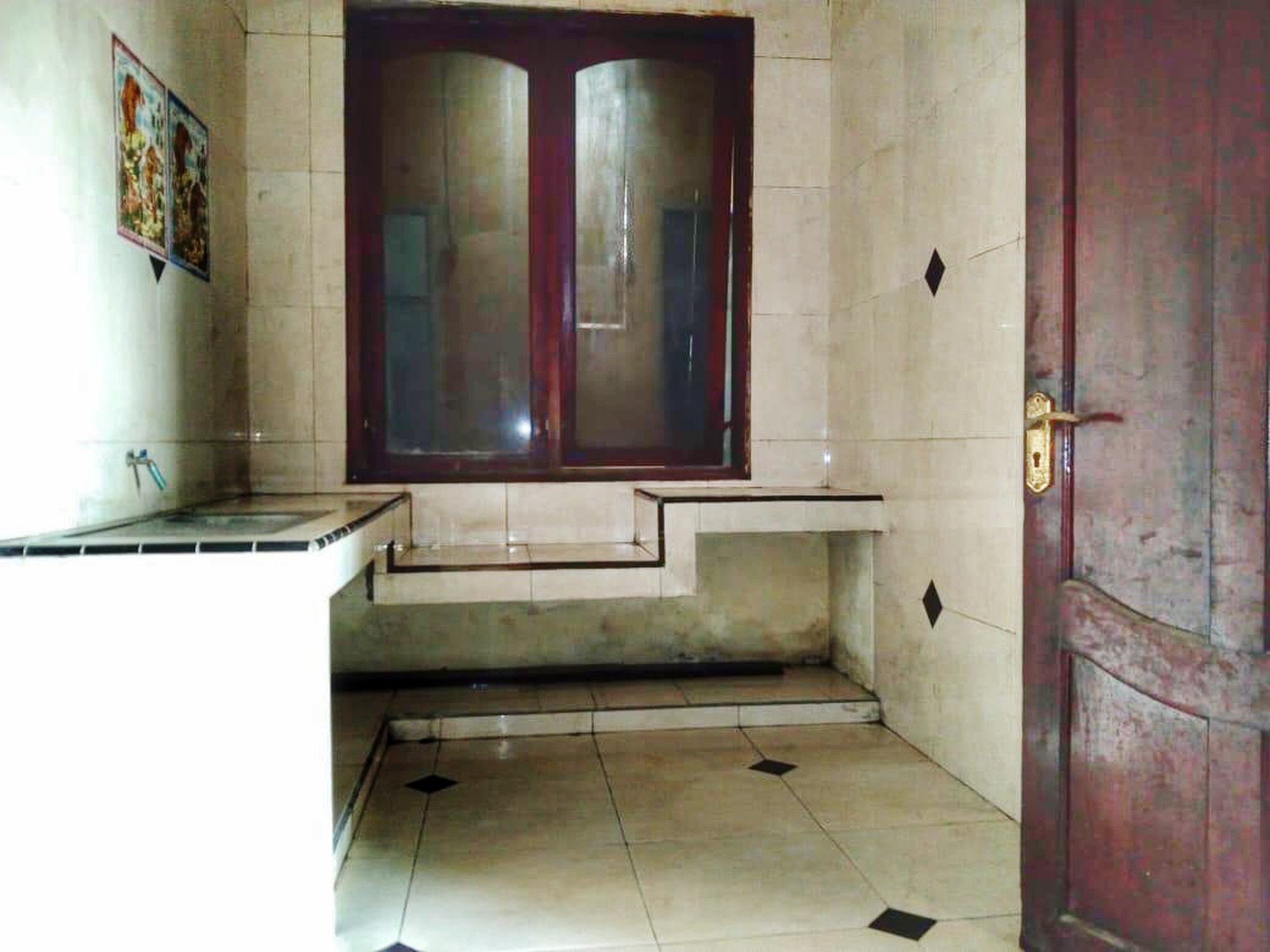 Dijual Gudang kosong Krembangan kemayoran