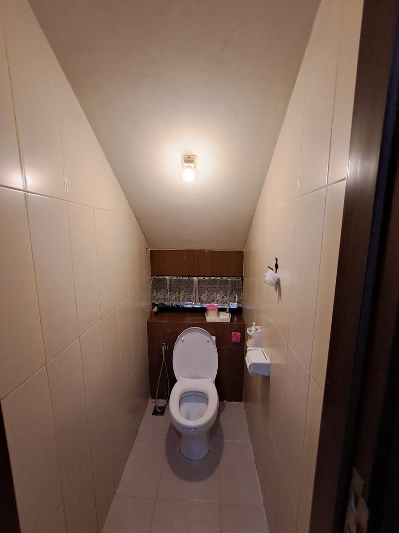Rumah Hunian 2 lantai di Eminent BSD