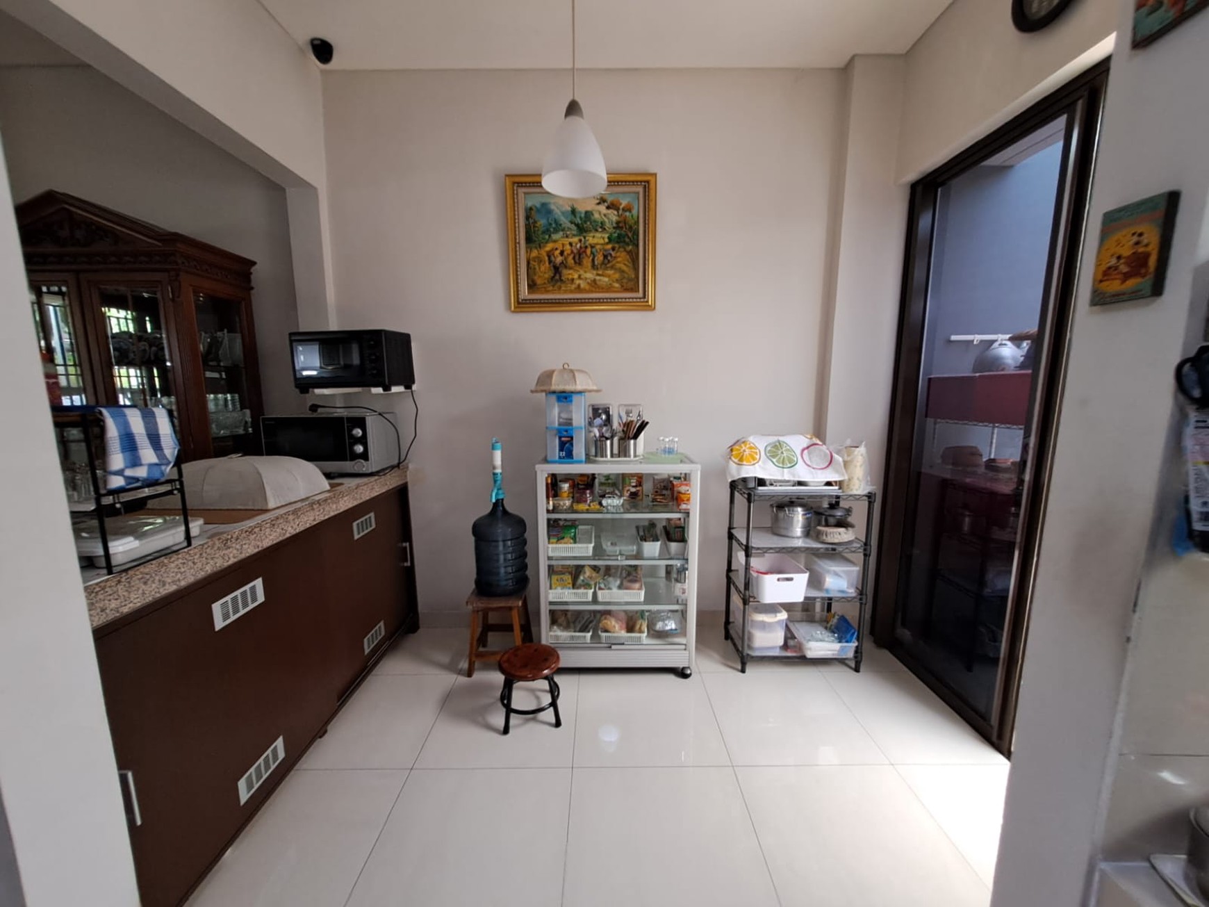 Rumah Hunian 2 lantai di Eminent BSD