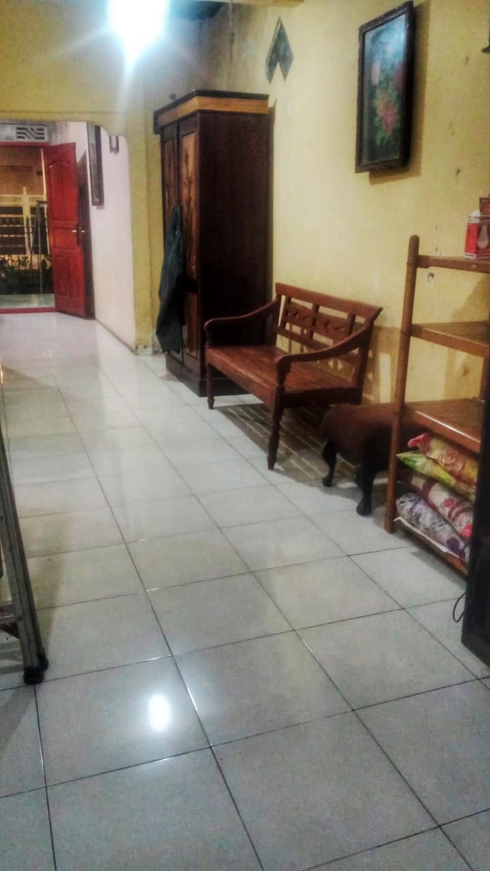 Rumah kost dukuh menanggal jalan utama 
