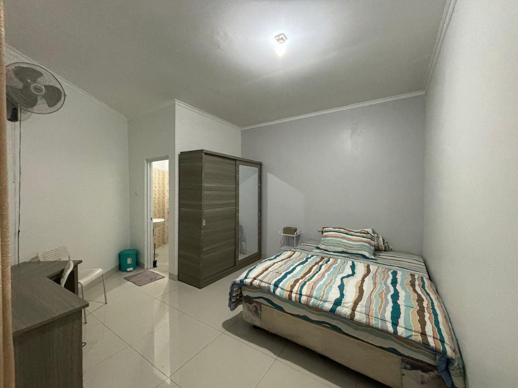 Dijual Rumah Kost Strategis dekat Universitas Telkom, Bandung