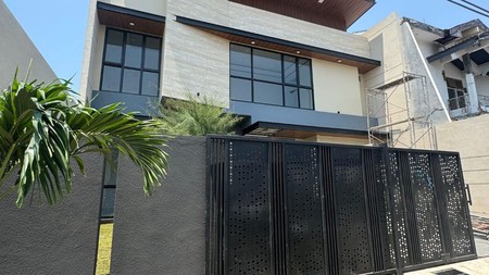 DIJUAL RUMAH MODERN MINIMALIS - KERTAJAYA INDAH TIMUR 