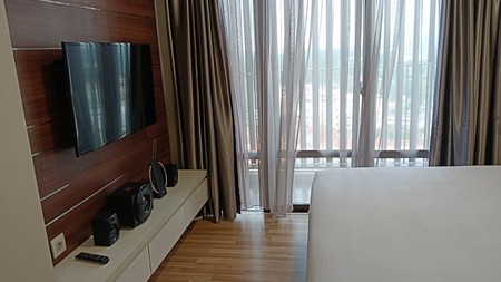 Apartemen Fully Furnished Siap huni di Bintaro Sektor 7