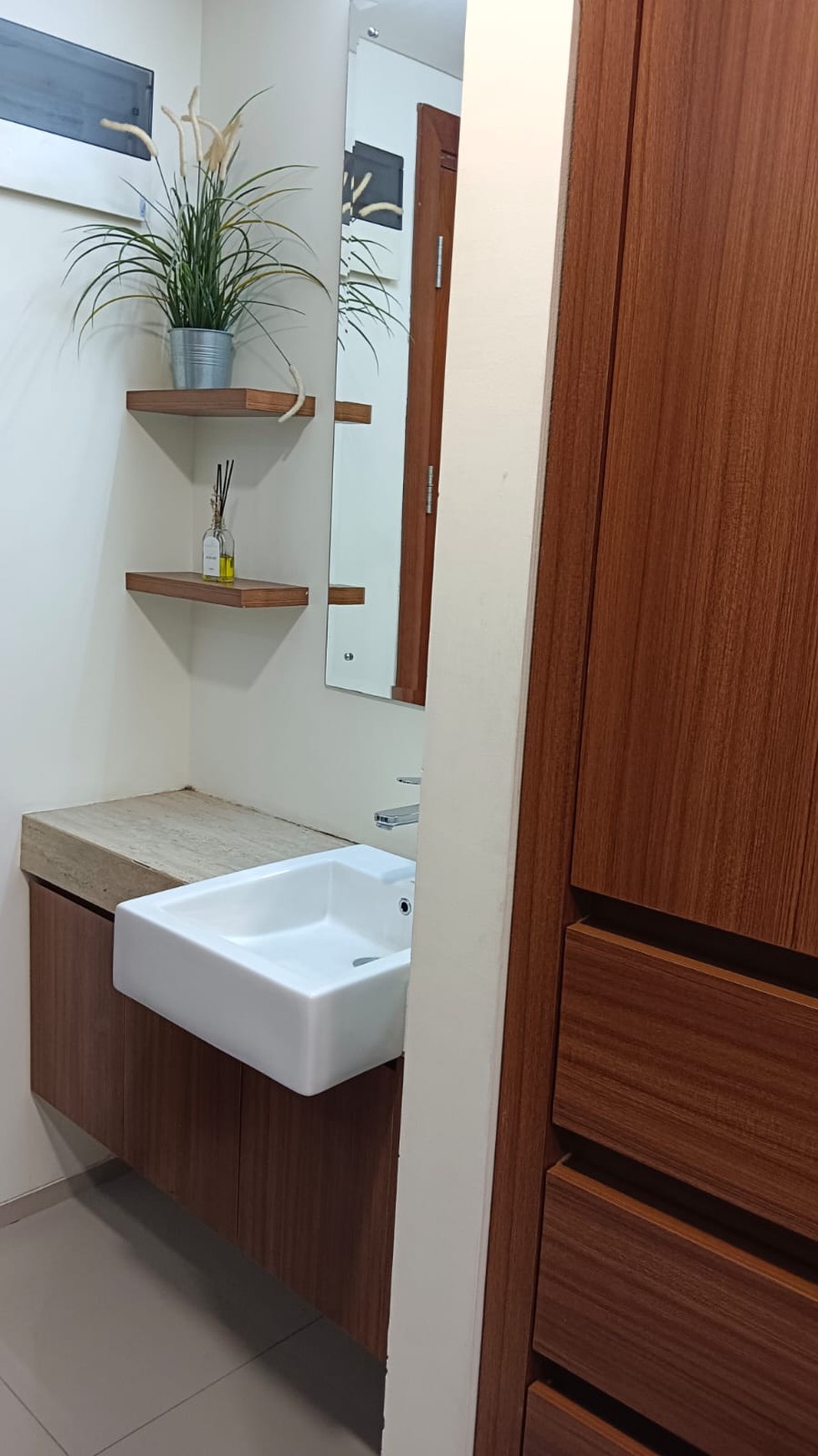 Apartemen Fully Furnished Siap huni di Bintaro Sektor 7