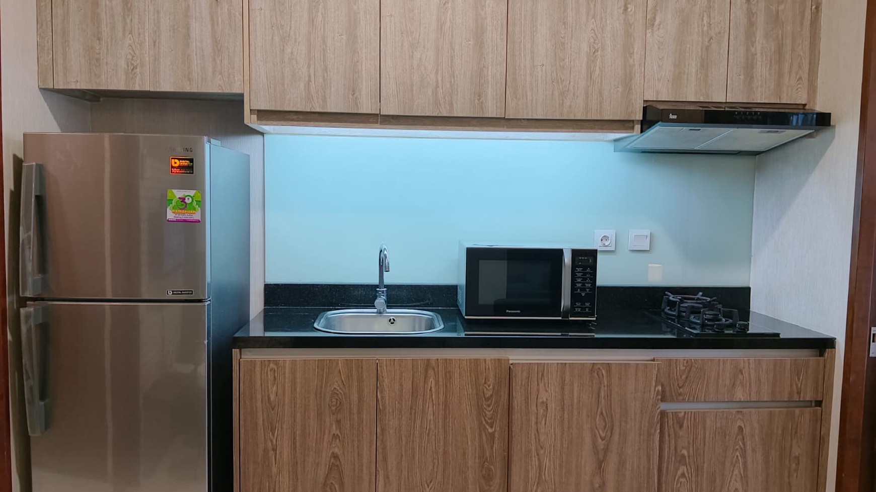 Apartemen Fully Furnished Siap huni di Bintaro Sektor 7