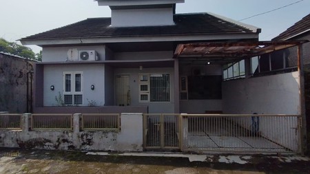 Rumah Dalam Perum Nusa Harmoni Tamantirto Kasihan Bantul