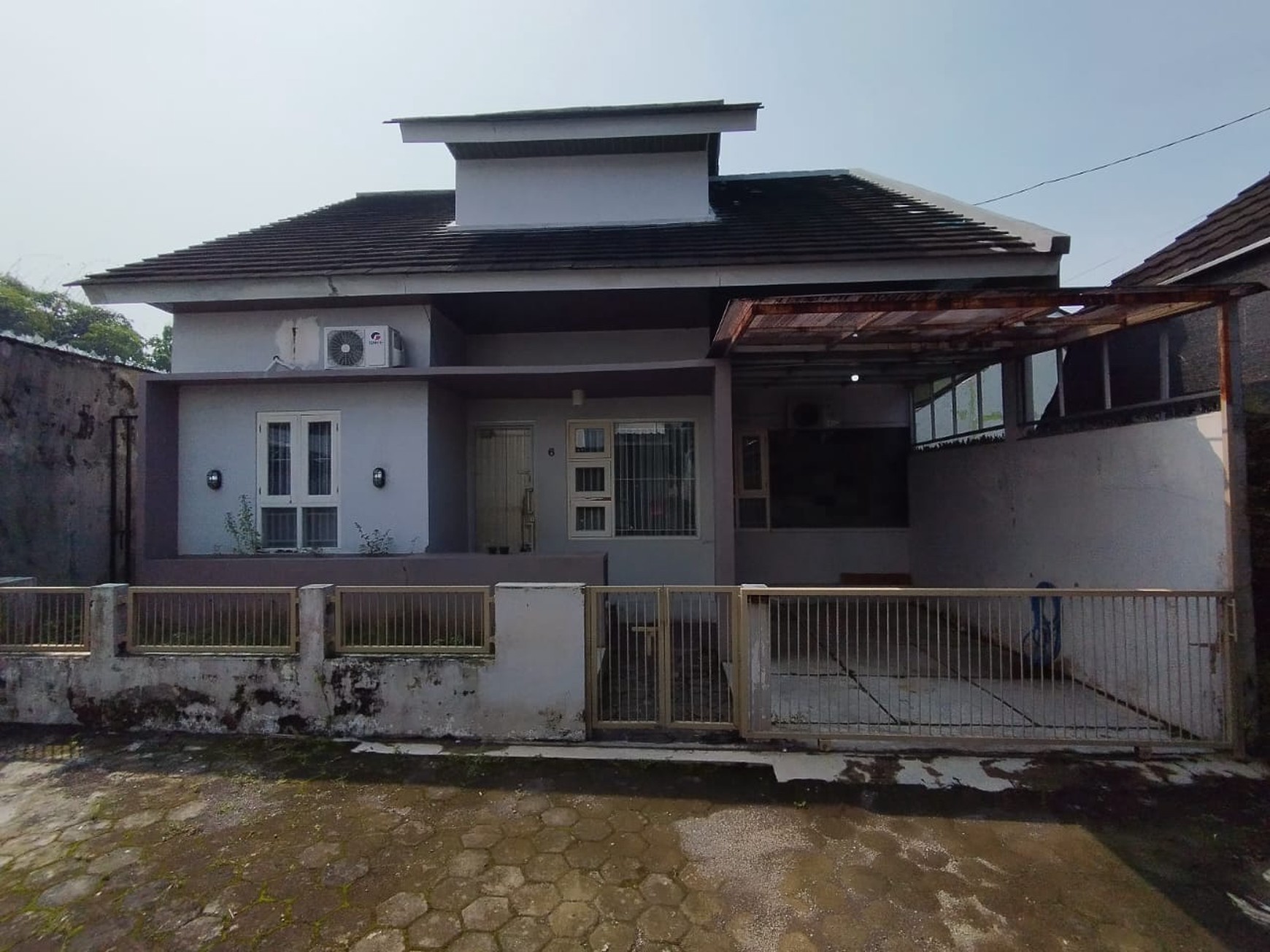 Rumah Dalam Perum Nusa Harmoni Tamantirto Kasihan Bantul
