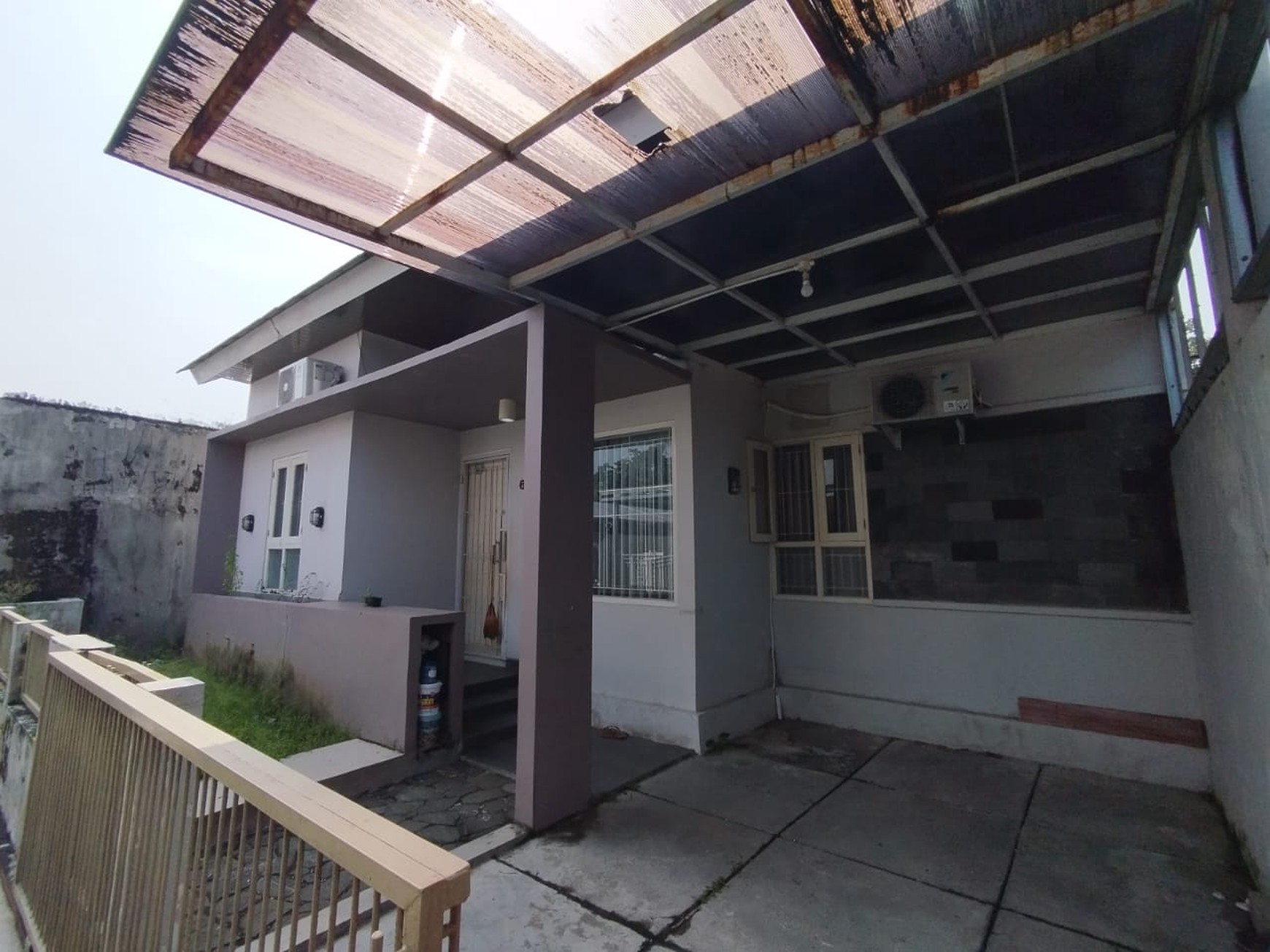 Rumah Dalam Perum Nusa Harmoni Tamantirto Kasihan Bantul