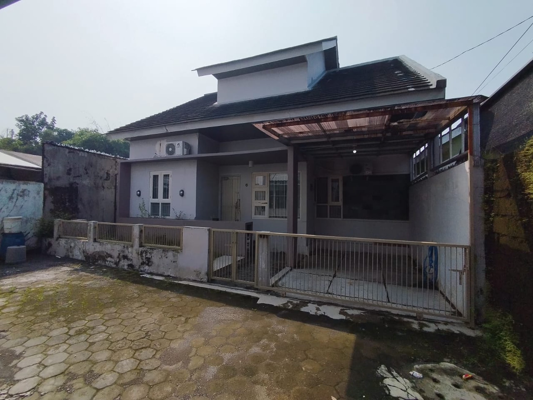 Rumah Dalam Perum Nusa Harmoni Tamantirto Kasihan Bantul