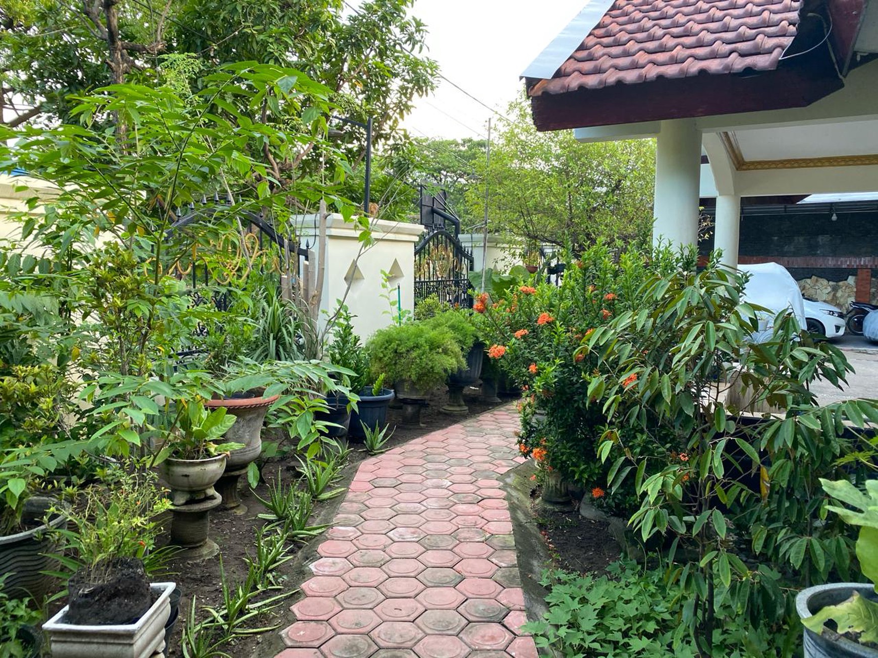 Dijual Cepat! Rumah Termurah Jemur Andayani Surabaya Dekat SMA Petra
