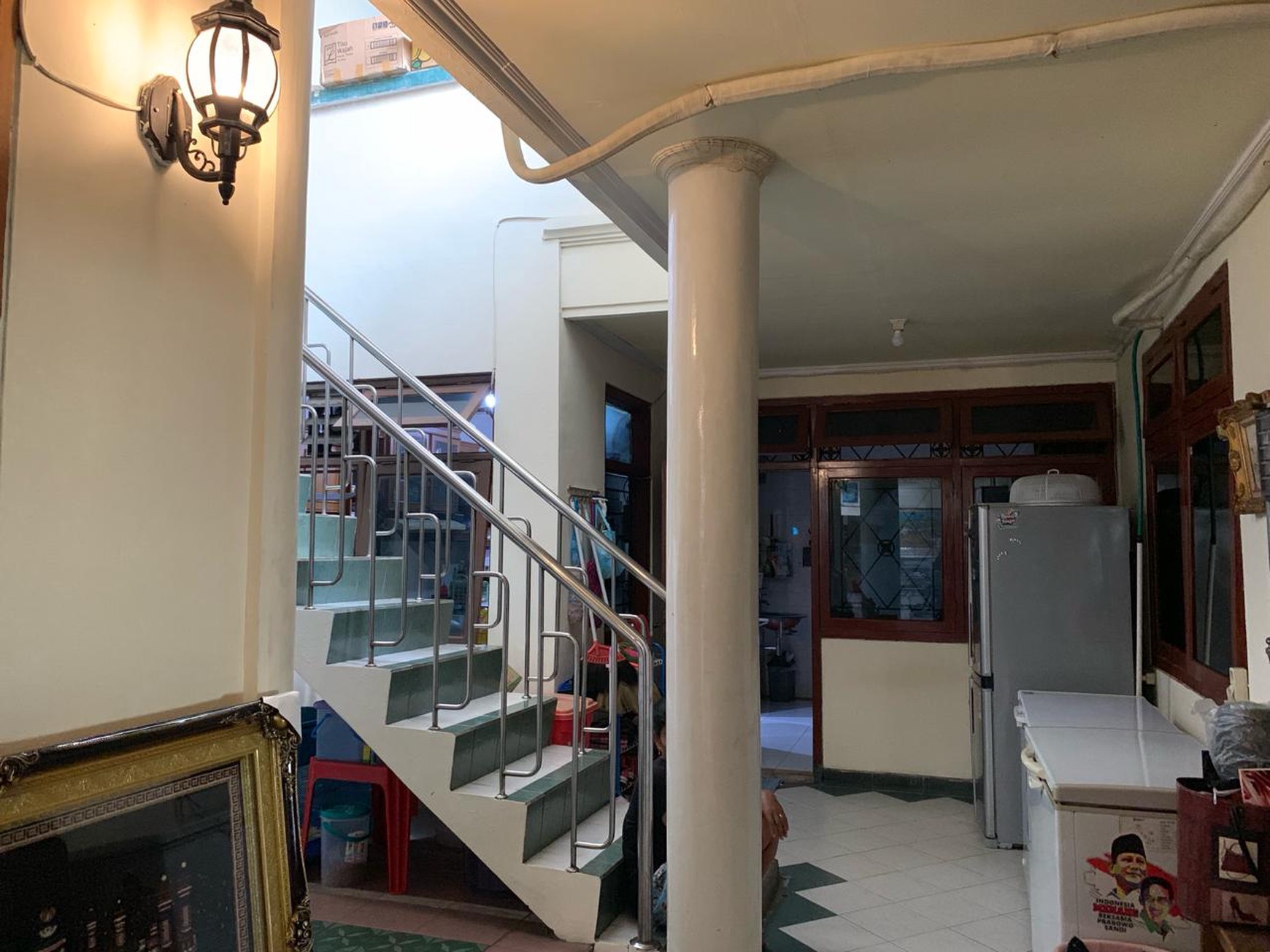 Dijual Cepat! Rumah Termurah Jemur Andayani Surabaya Dekat SMA Petra
